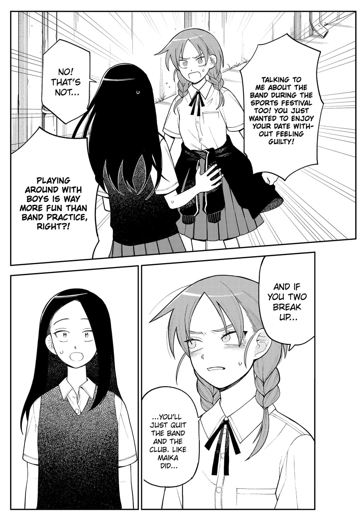 Girl Meets Rock! Chapter 12 2