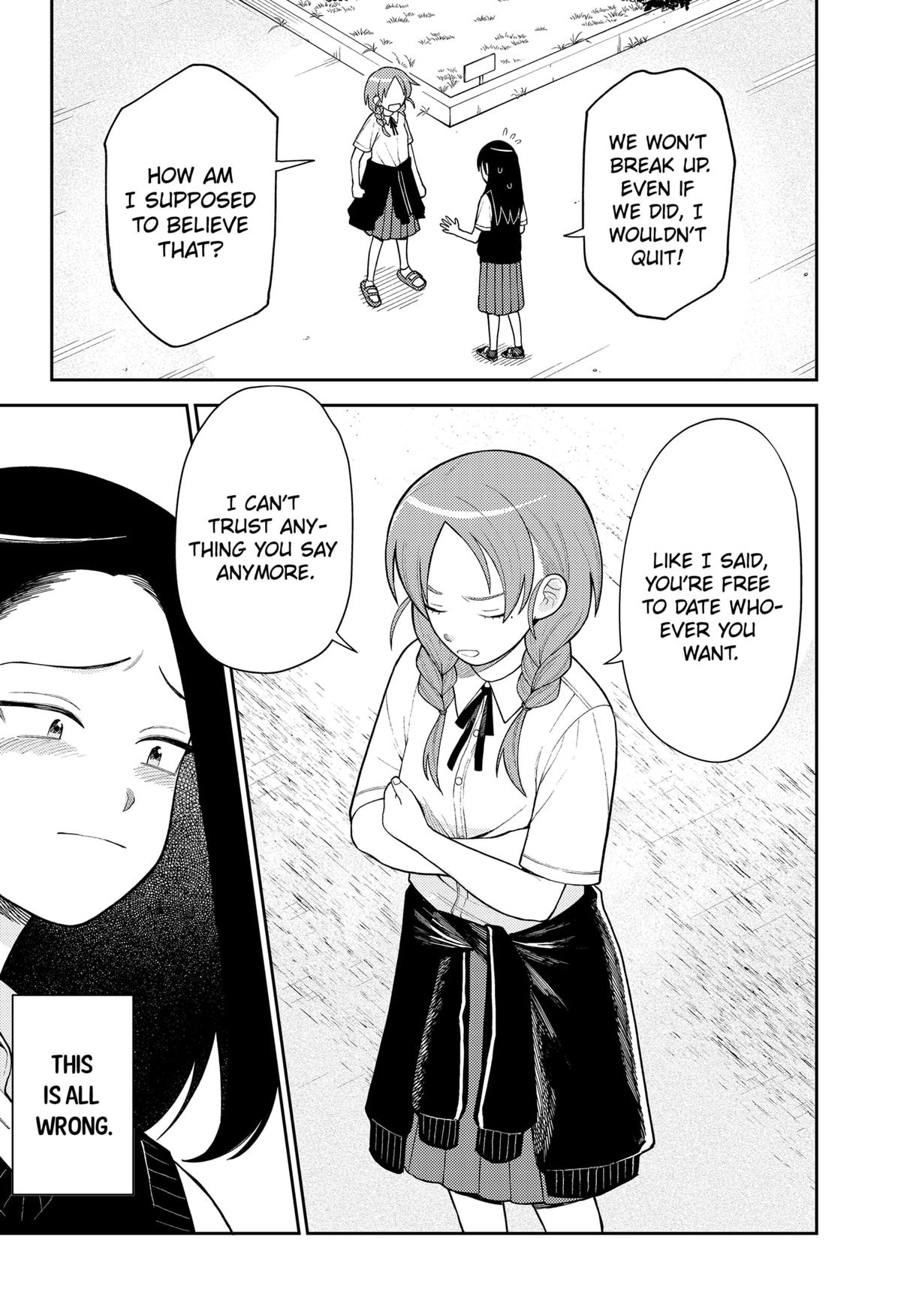 Girl Meets Rock! Chapter 12 3
