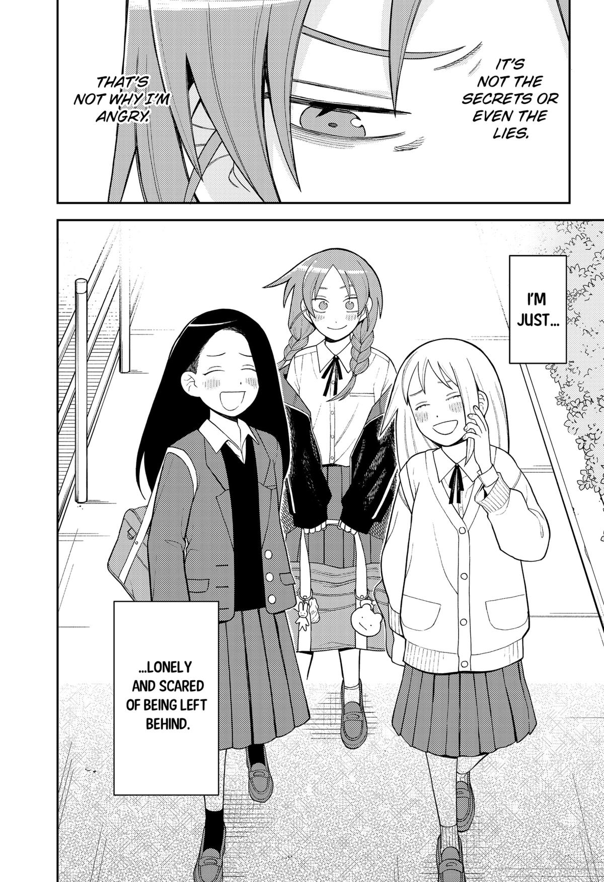 Girl Meets Rock! Chapter 12 4