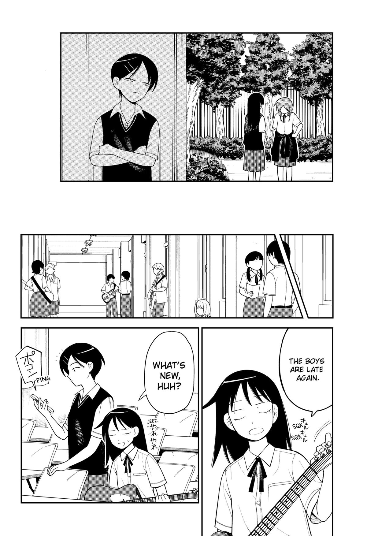 Girl Meets Rock! Chapter 12 5