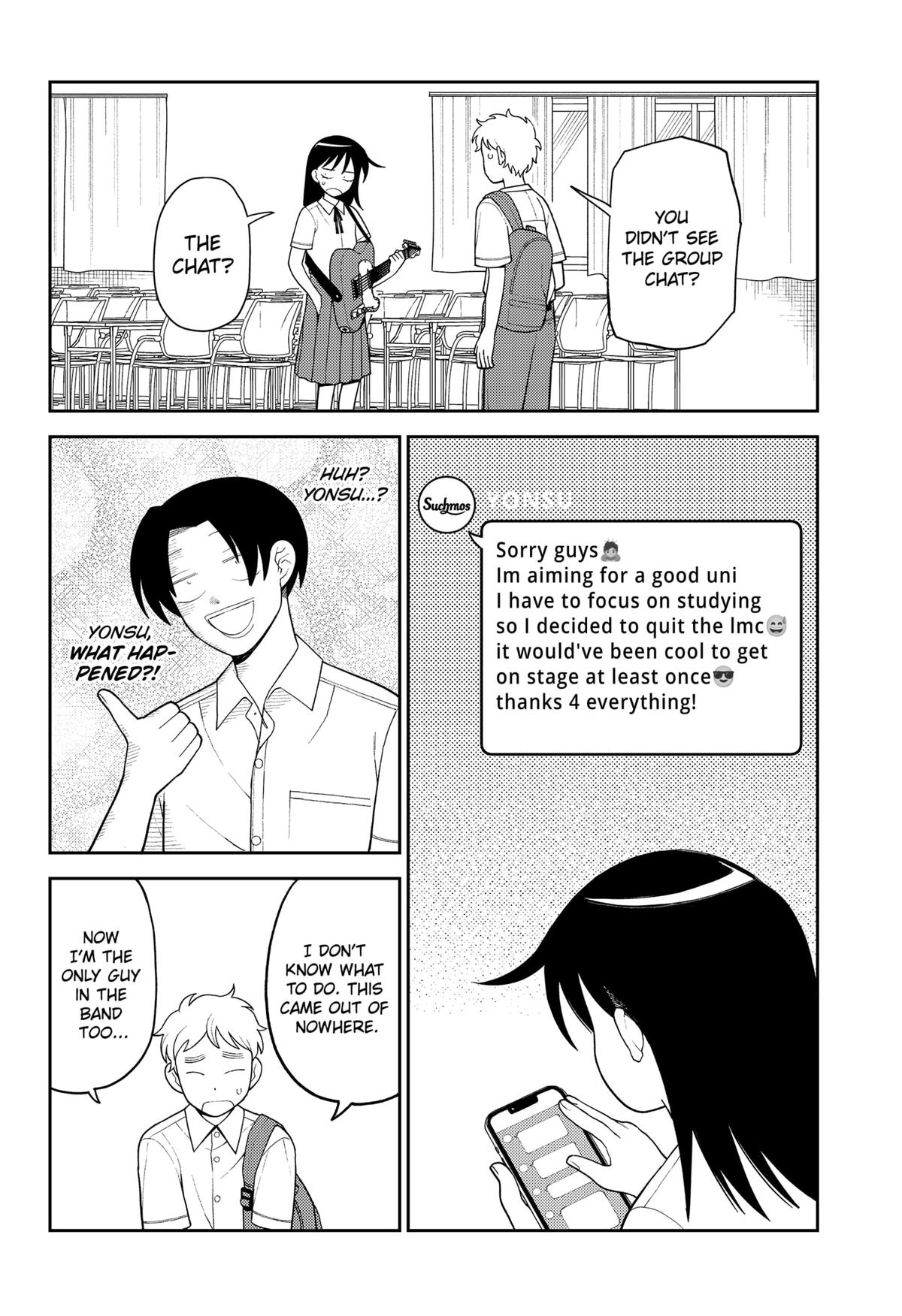 Girl Meets Rock! Chapter 12 7