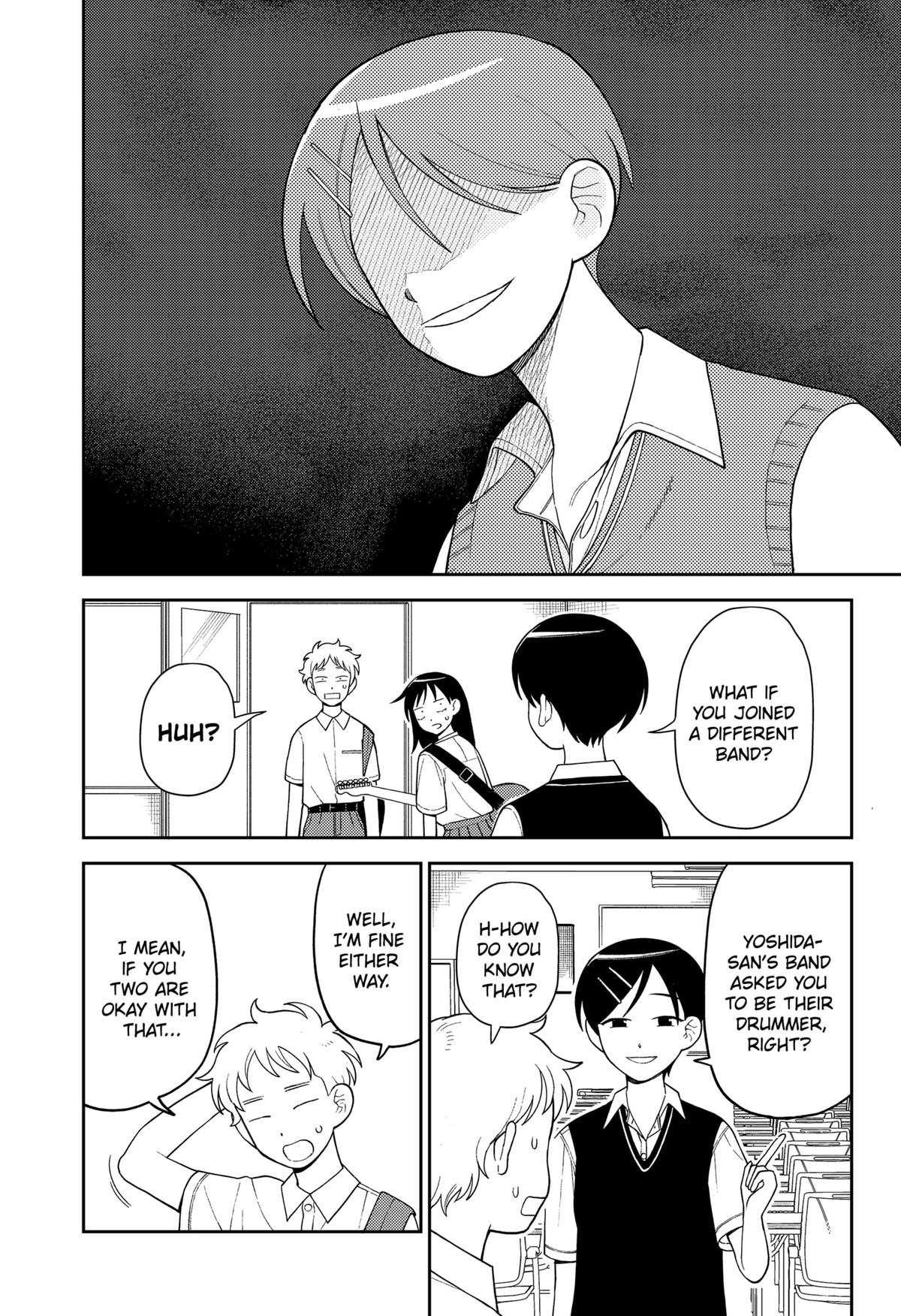 Girl Meets Rock! Chapter 12 8
