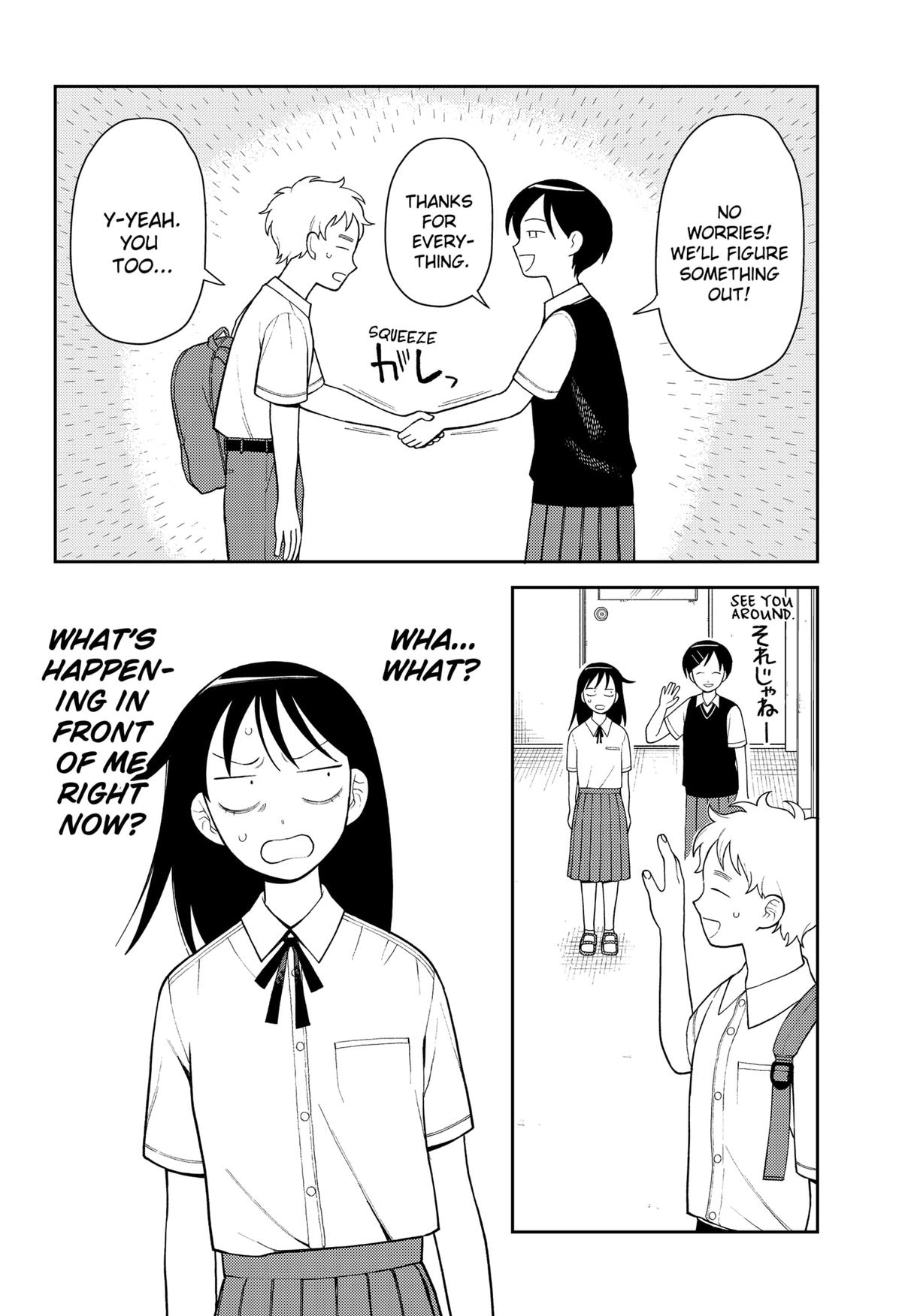Girl Meets Rock! Chapter 12 9