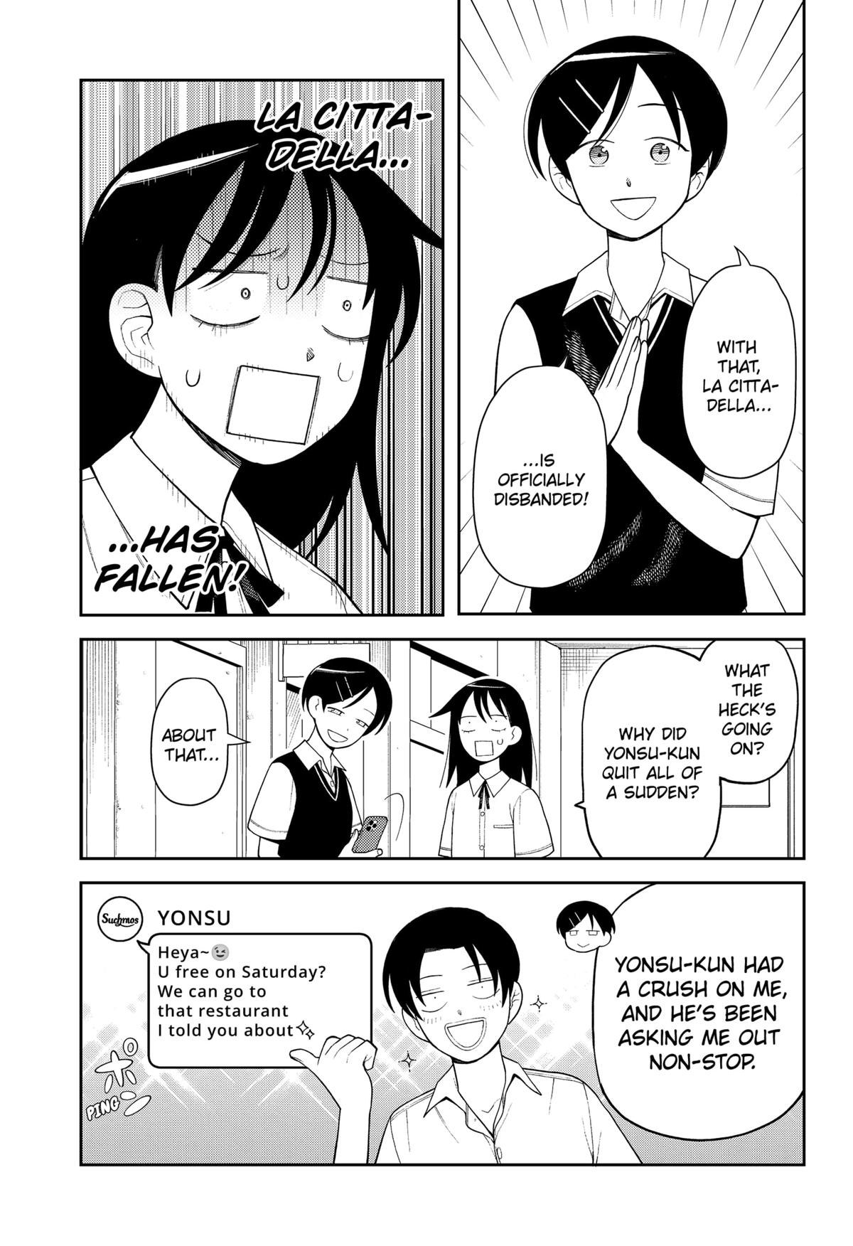 Girl Meets Rock! Chapter 12 10