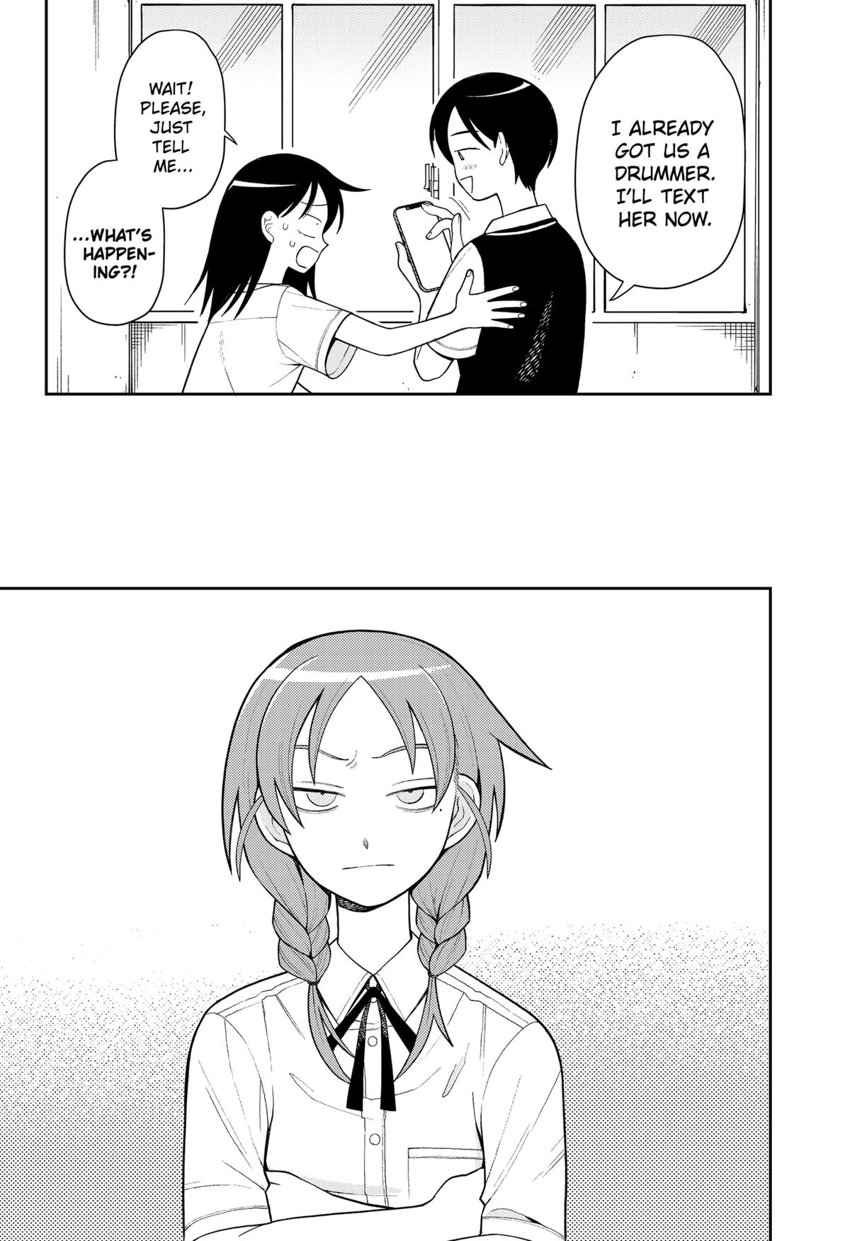 Girl Meets Rock! Chapter 12 13