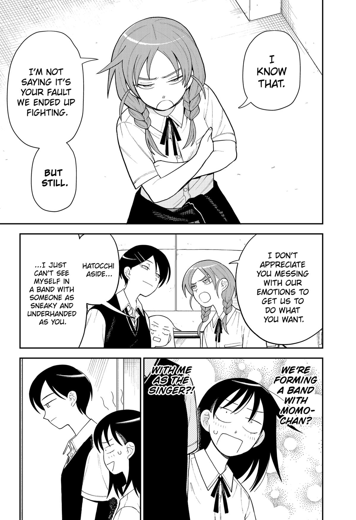 Girl Meets Rock! Chapter 12 15