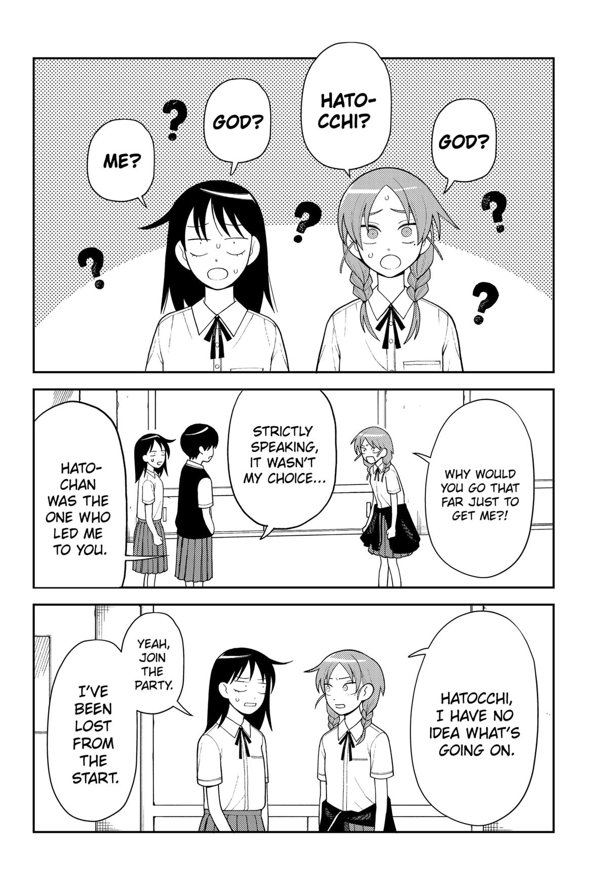 Girl Meets Rock! Chapter 12 17
