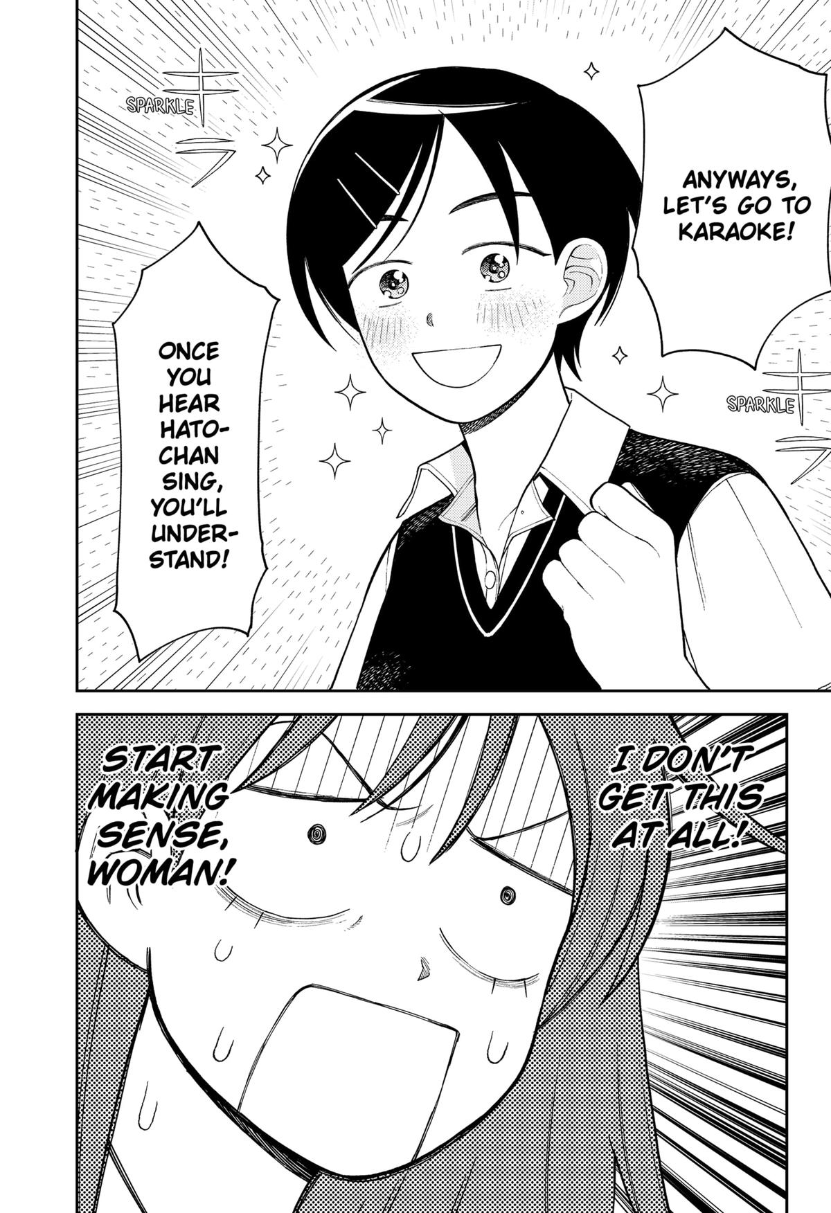 Girl Meets Rock! Chapter 12 18