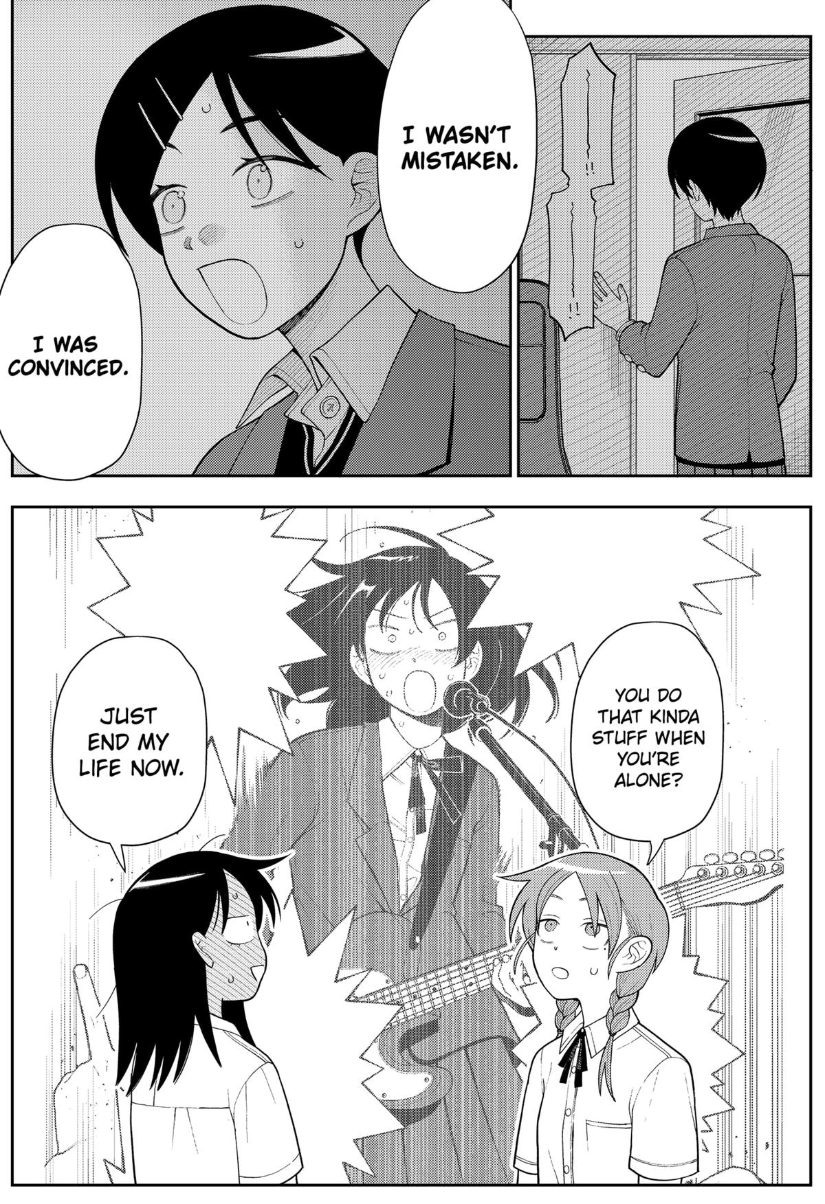 Girl Meets Rock! Chapter 13 2