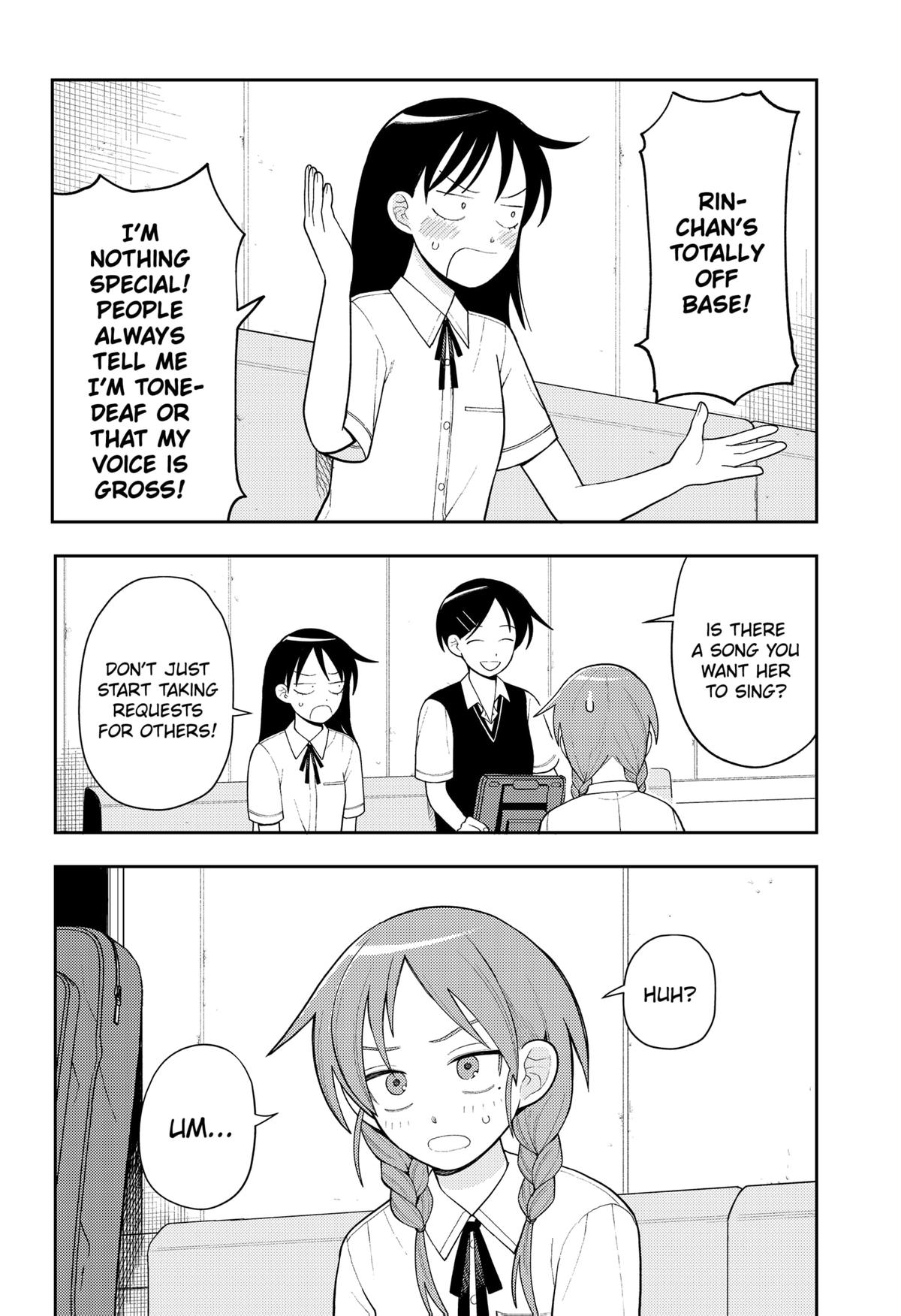 Girl Meets Rock! Chapter 13 3