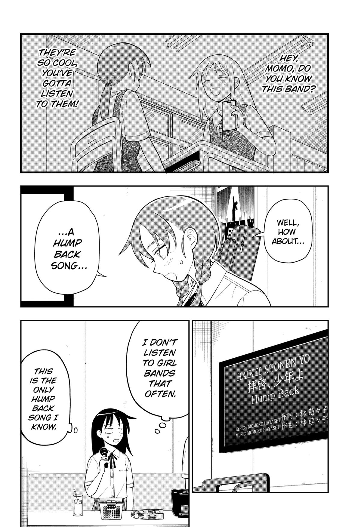 Girl Meets Rock! Chapter 13 4