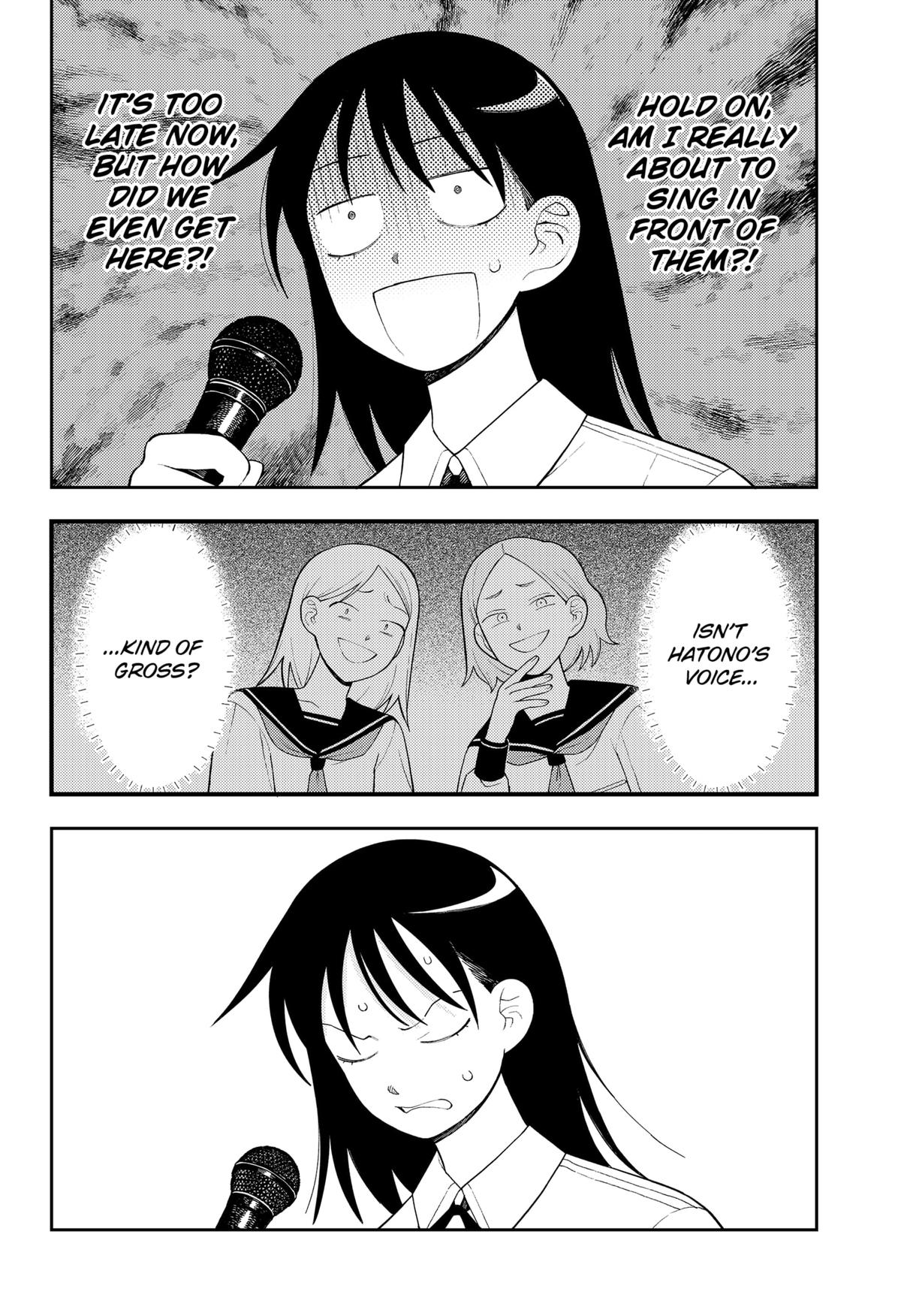 Girl Meets Rock! Chapter 13 5