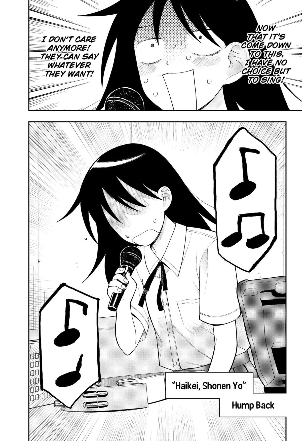 Girl Meets Rock! Chapter 13 6