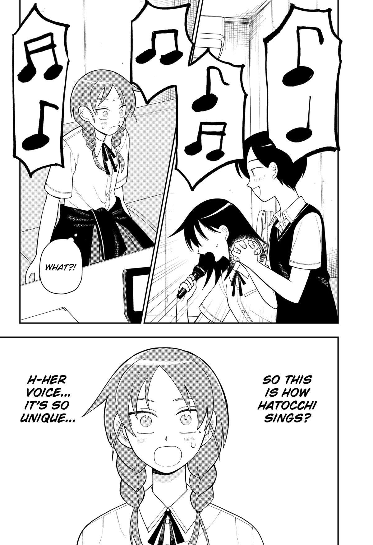 Girl Meets Rock! Chapter 13 7