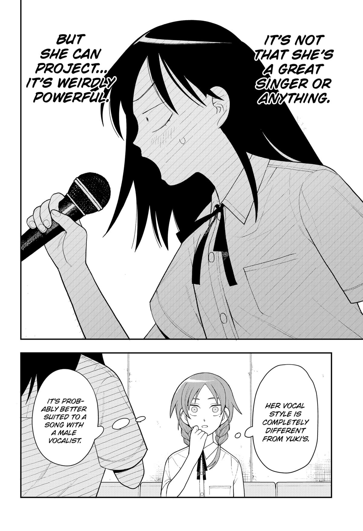 Girl Meets Rock! Chapter 13 8