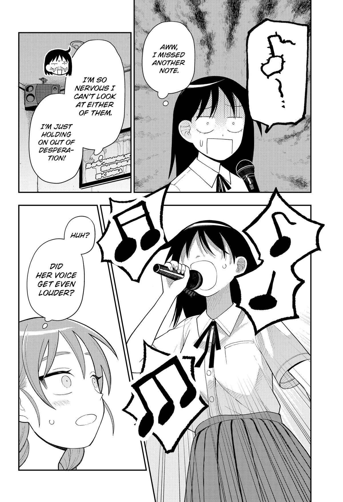 Girl Meets Rock! Chapter 13 9