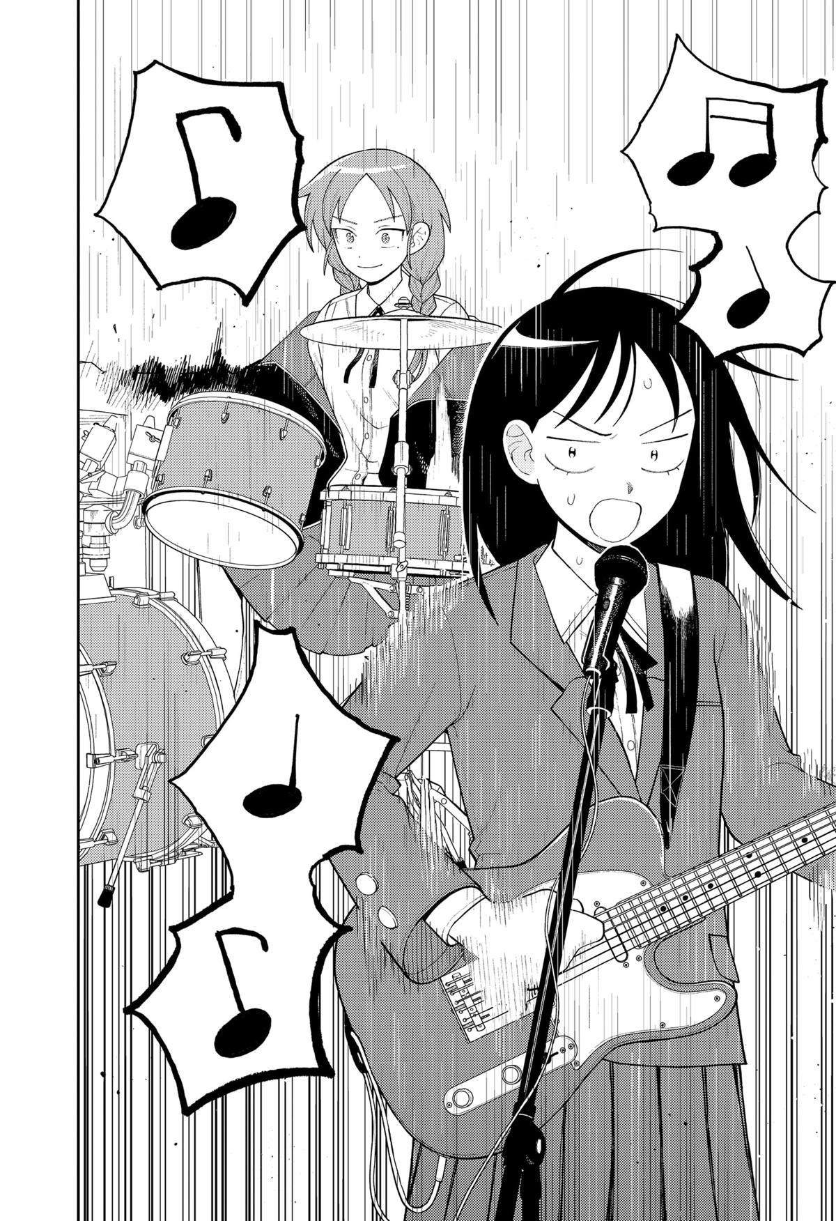 Girl Meets Rock! Chapter 13 10