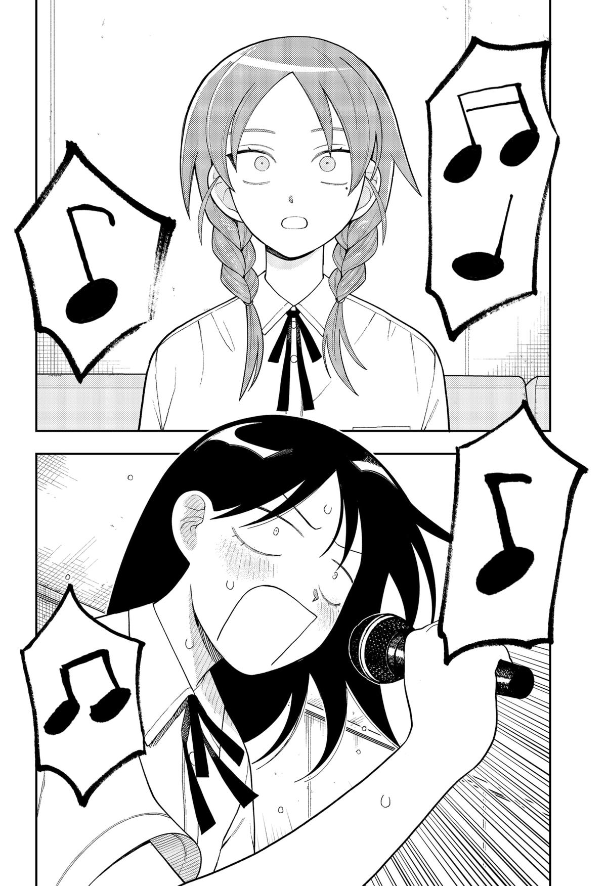 Girl Meets Rock! Chapter 13 11