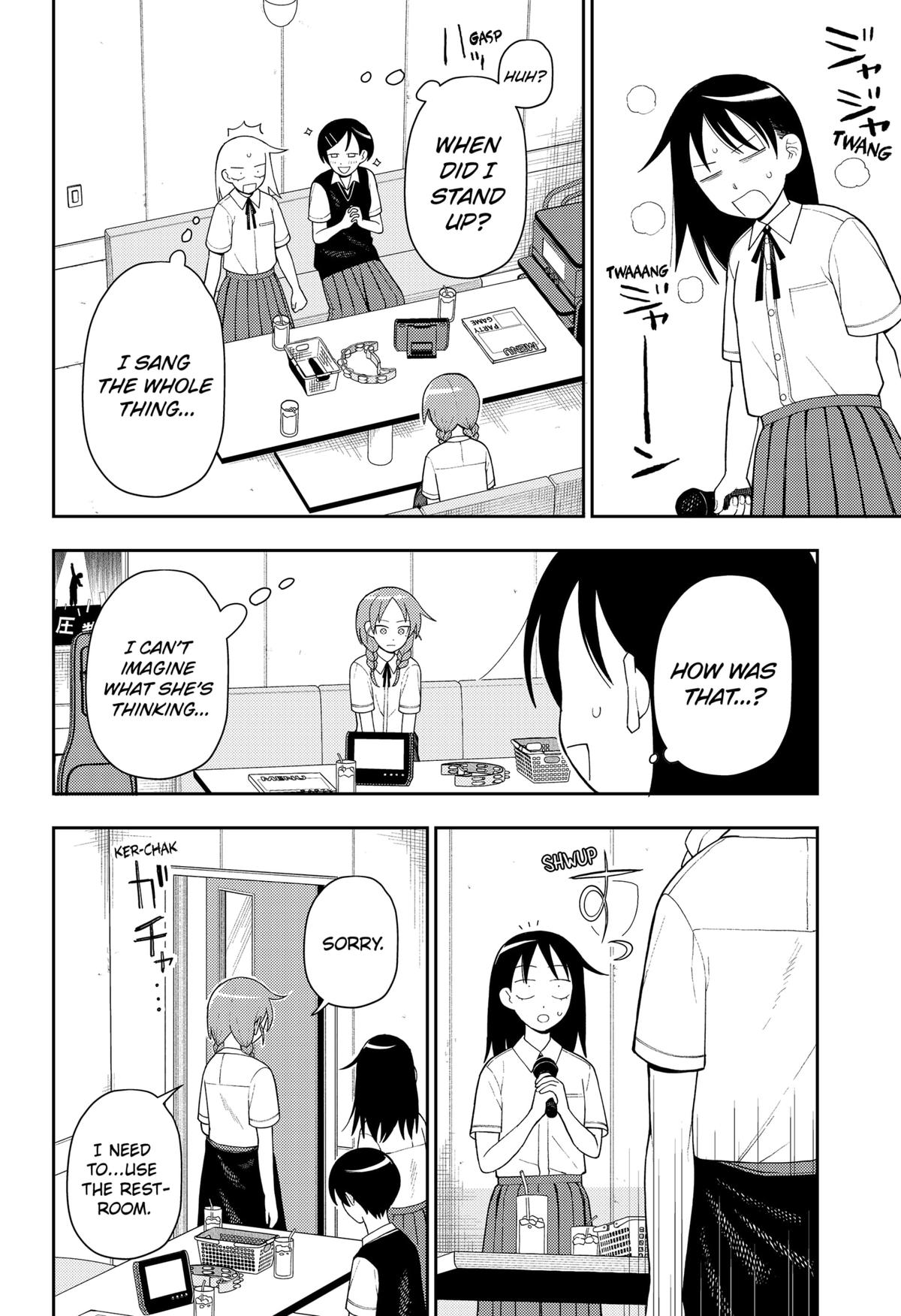 Girl Meets Rock! Chapter 13 12