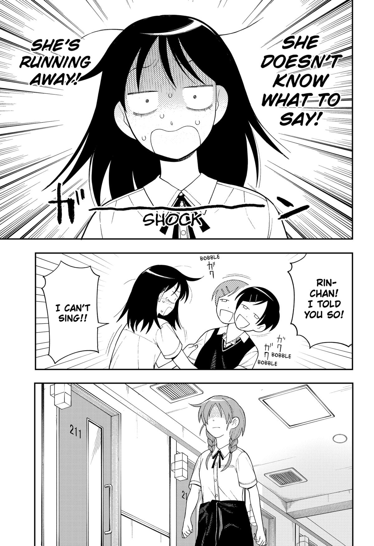 Girl Meets Rock! Chapter 13 13