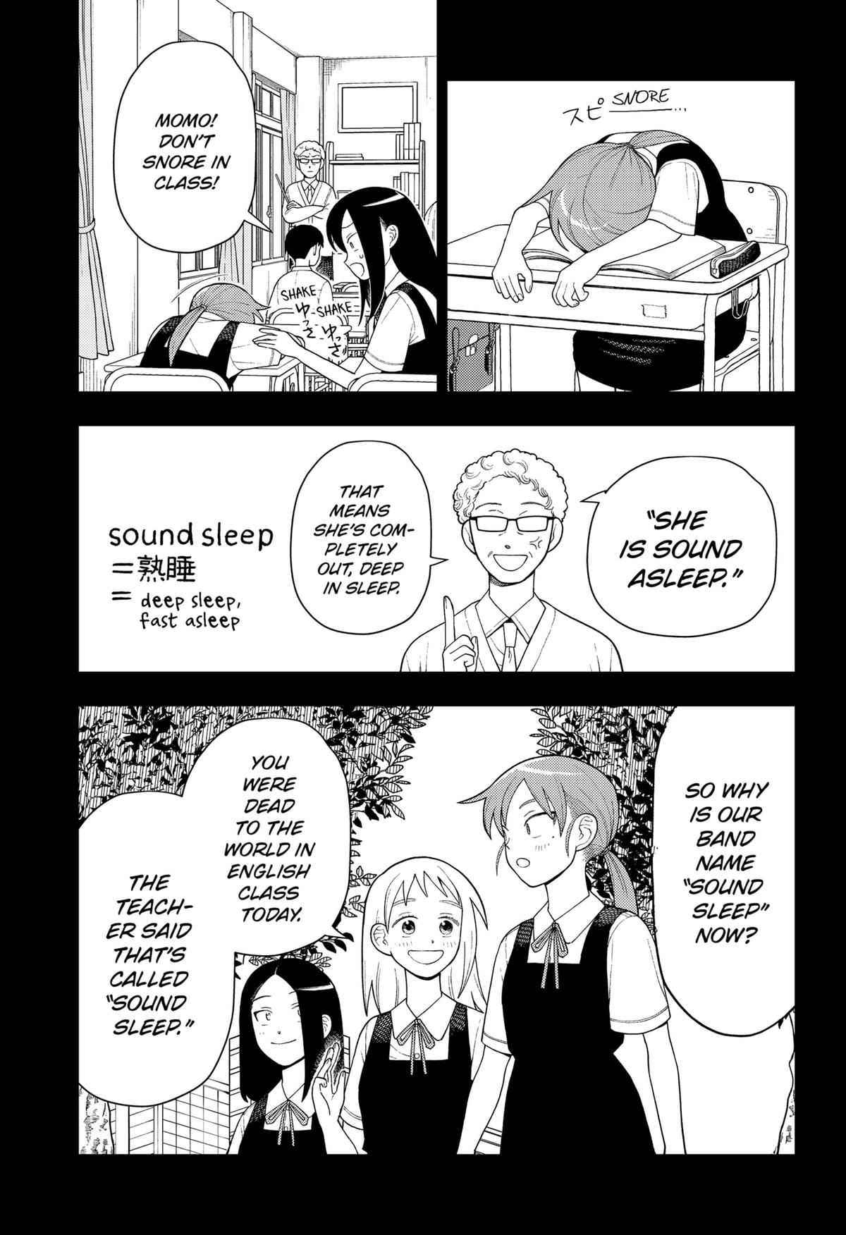 Girl Meets Rock! Chapter 13 14