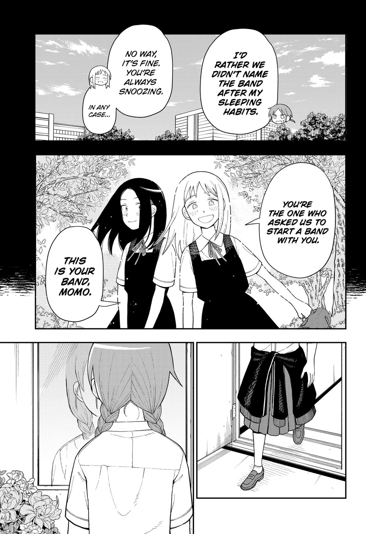Girl Meets Rock! Chapter 13 15