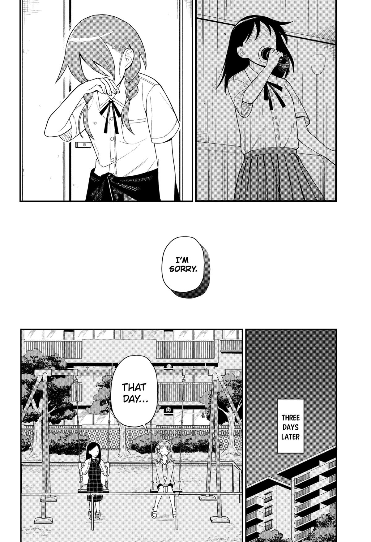 Girl Meets Rock! Chapter 13 17