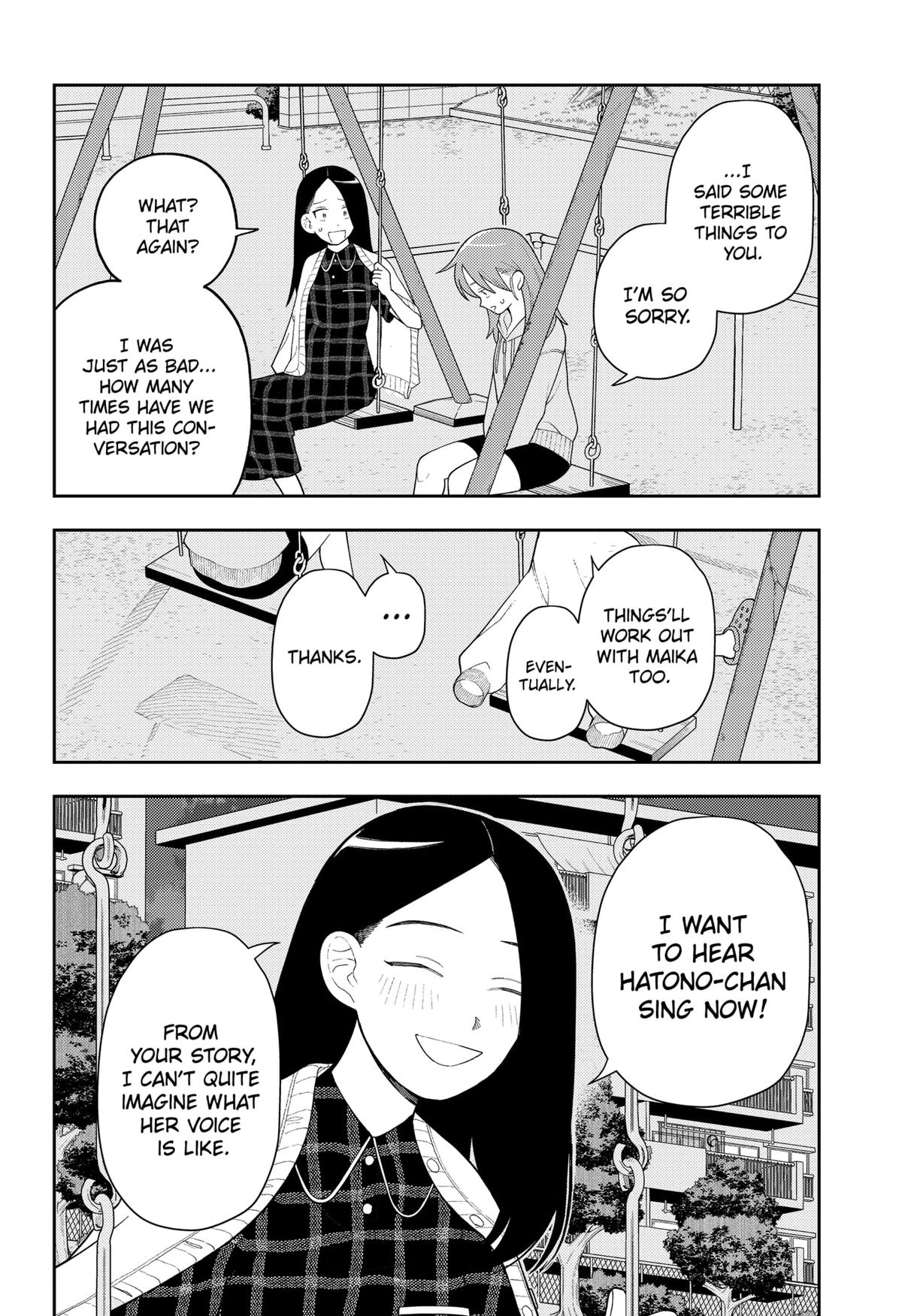 Girl Meets Rock! Chapter 13 18
