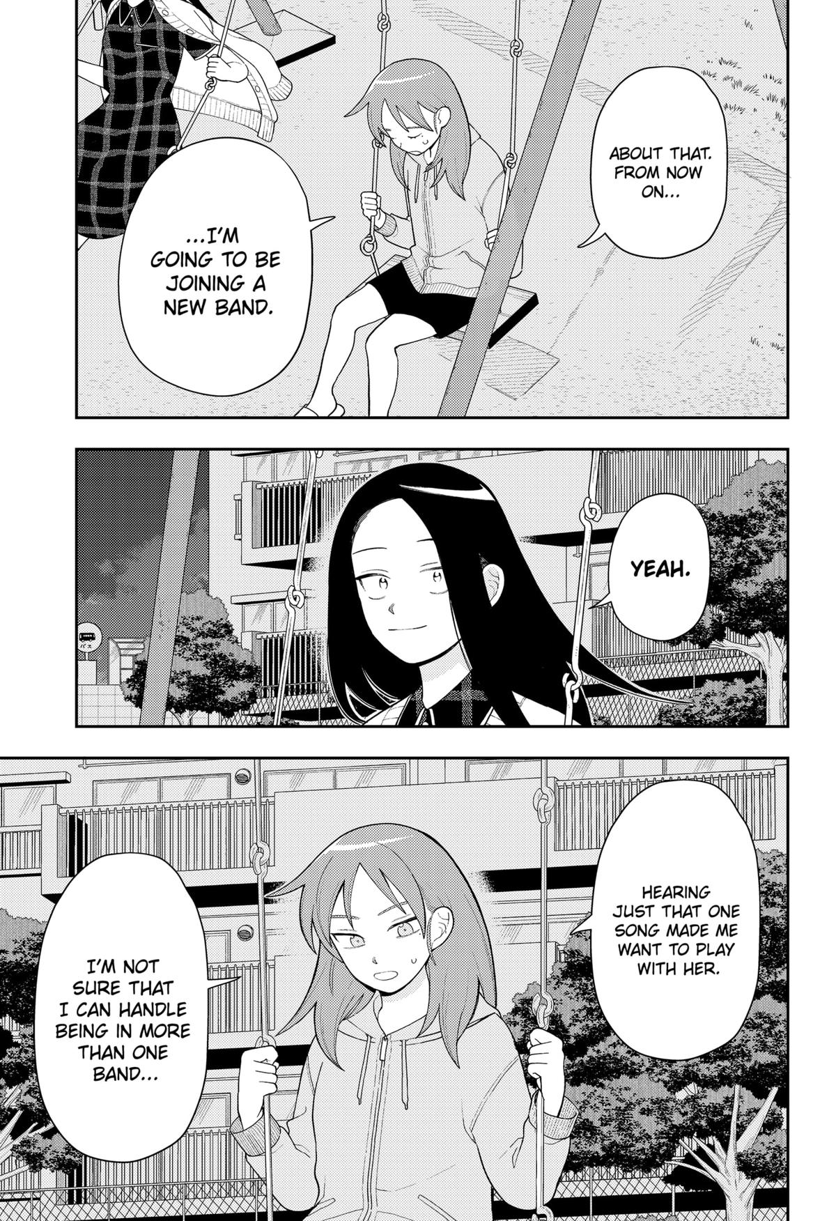 Girl Meets Rock! Chapter 13 19
