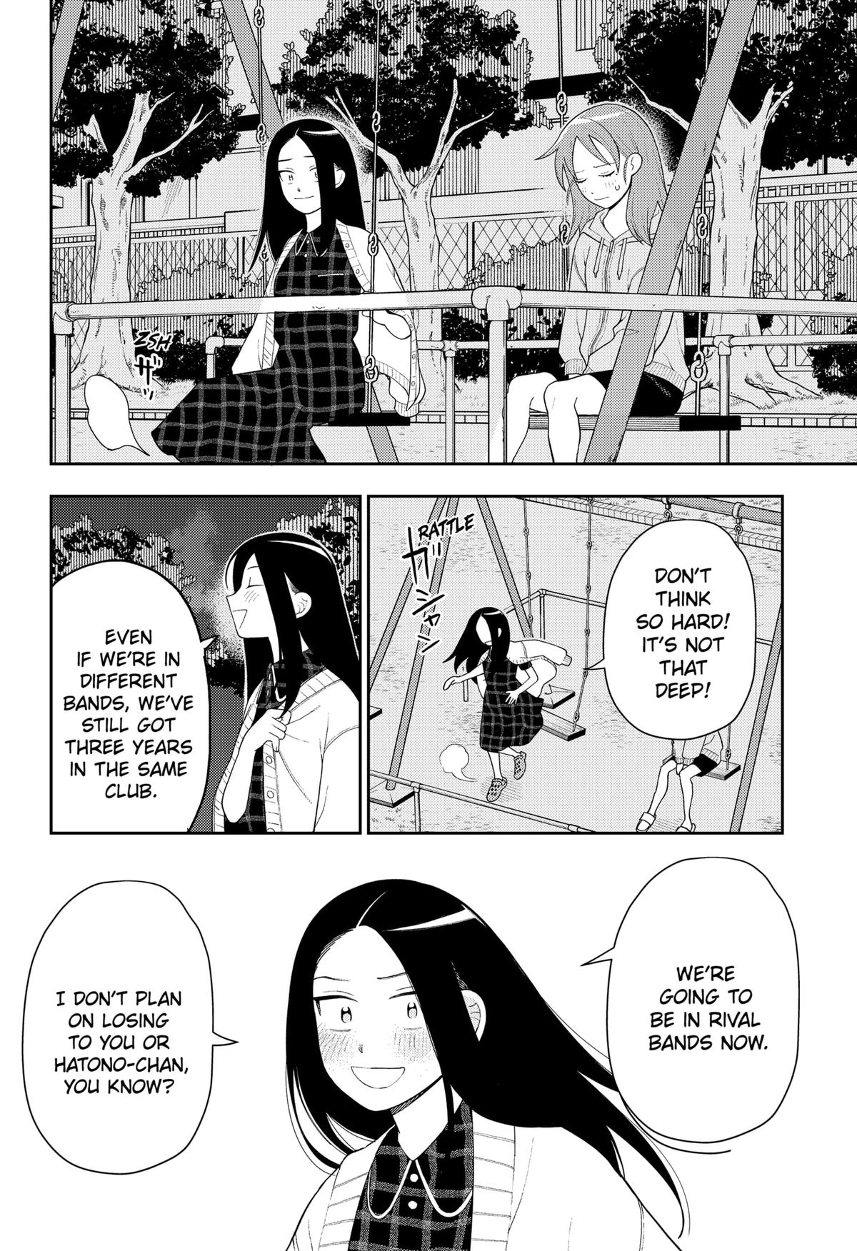 Girl Meets Rock! Chapter 13 20