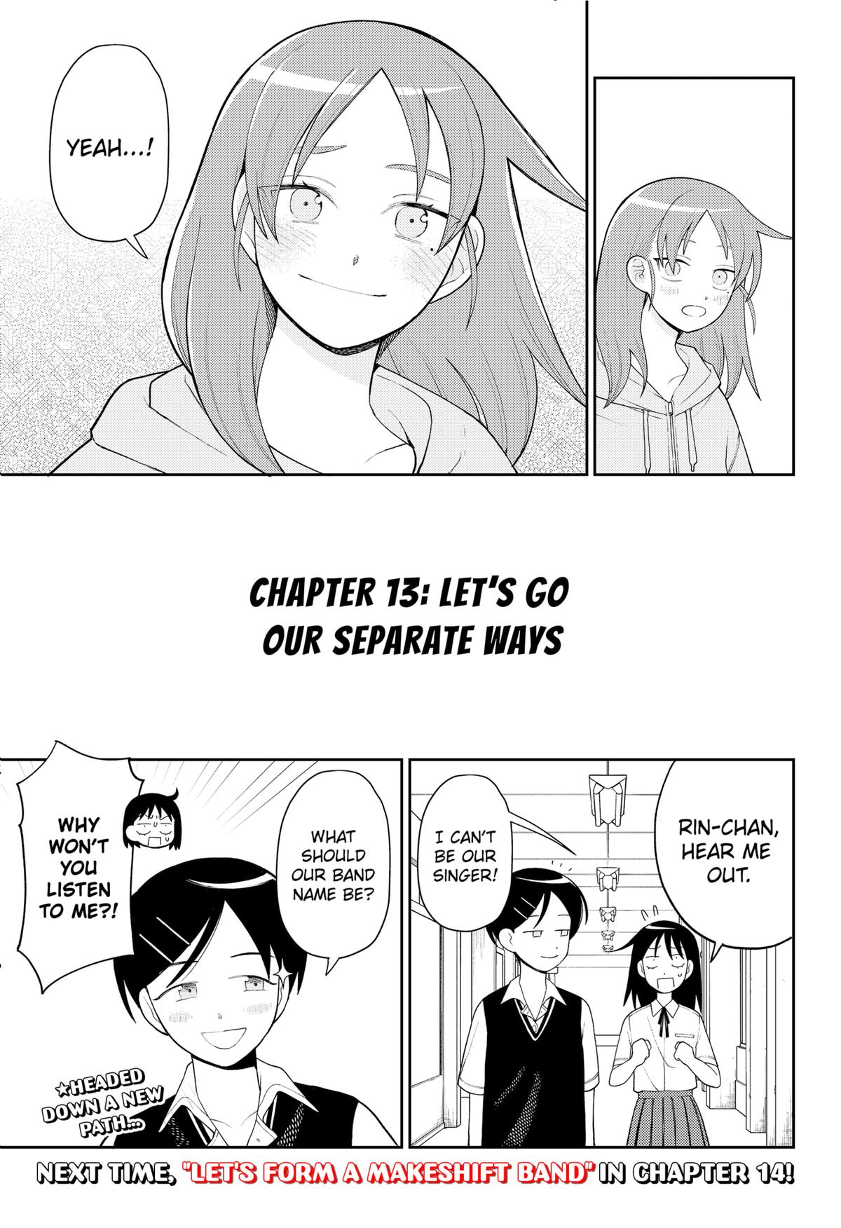 Girl Meets Rock! Chapter 13 21