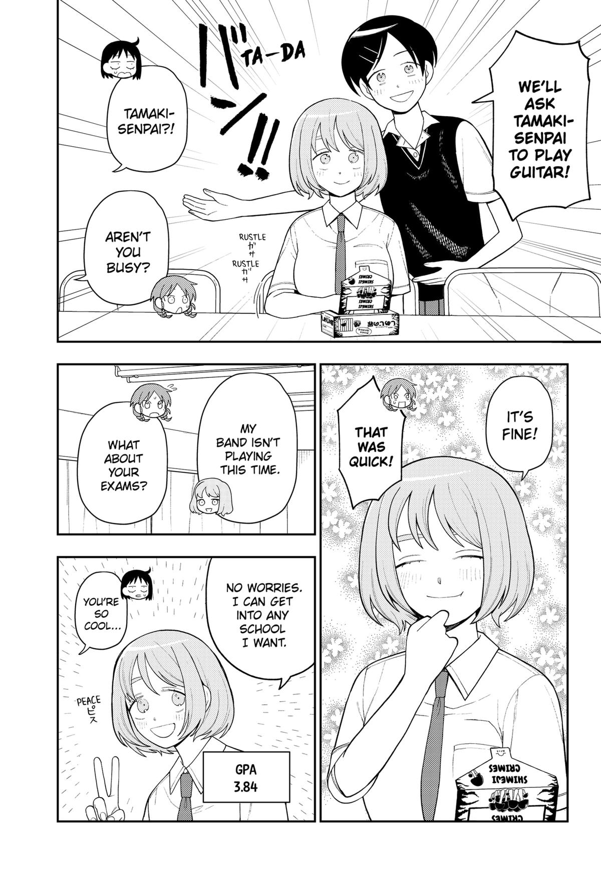 Girl Meets Rock! Chapter 14 4