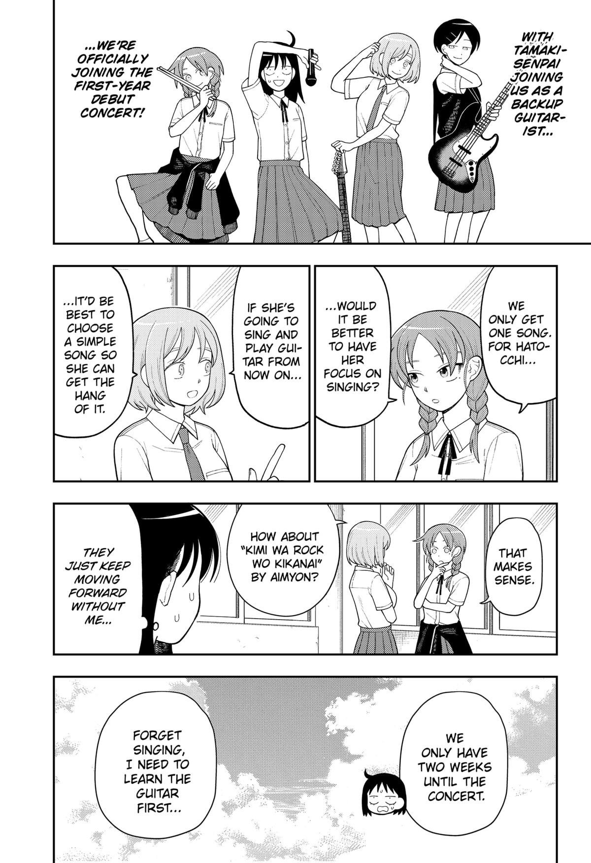 Girl Meets Rock! Chapter 14 6
