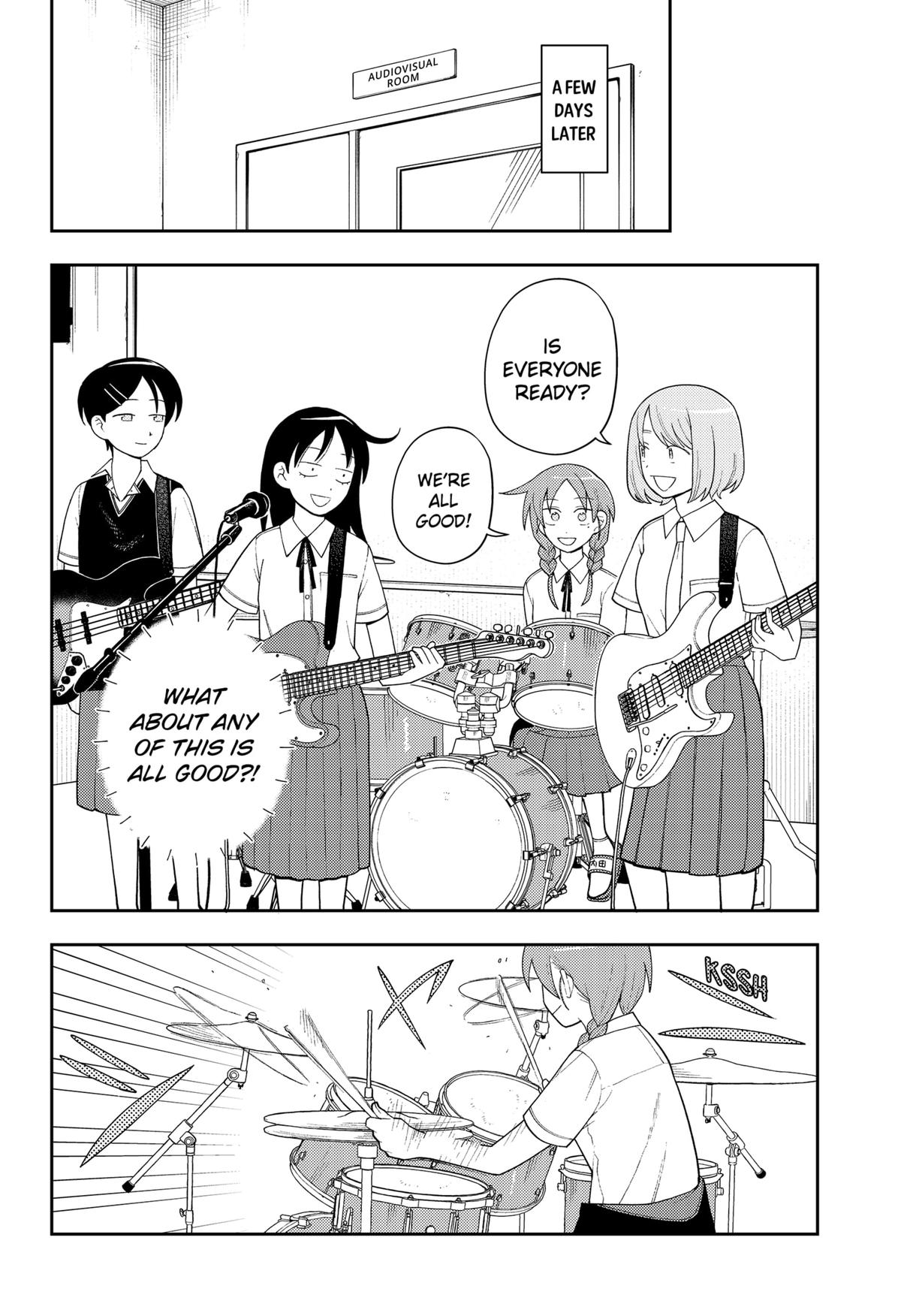 Girl Meets Rock! Chapter 14 7