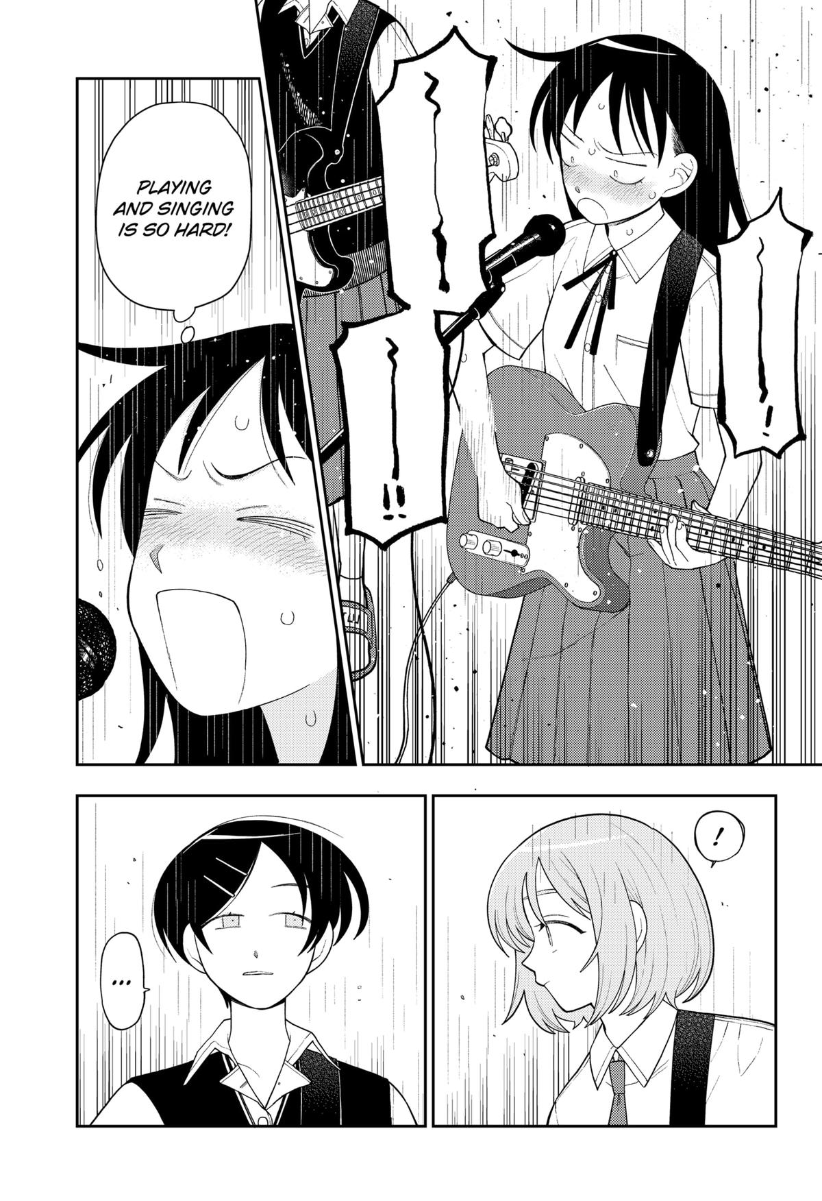 Girl Meets Rock! Chapter 14 8