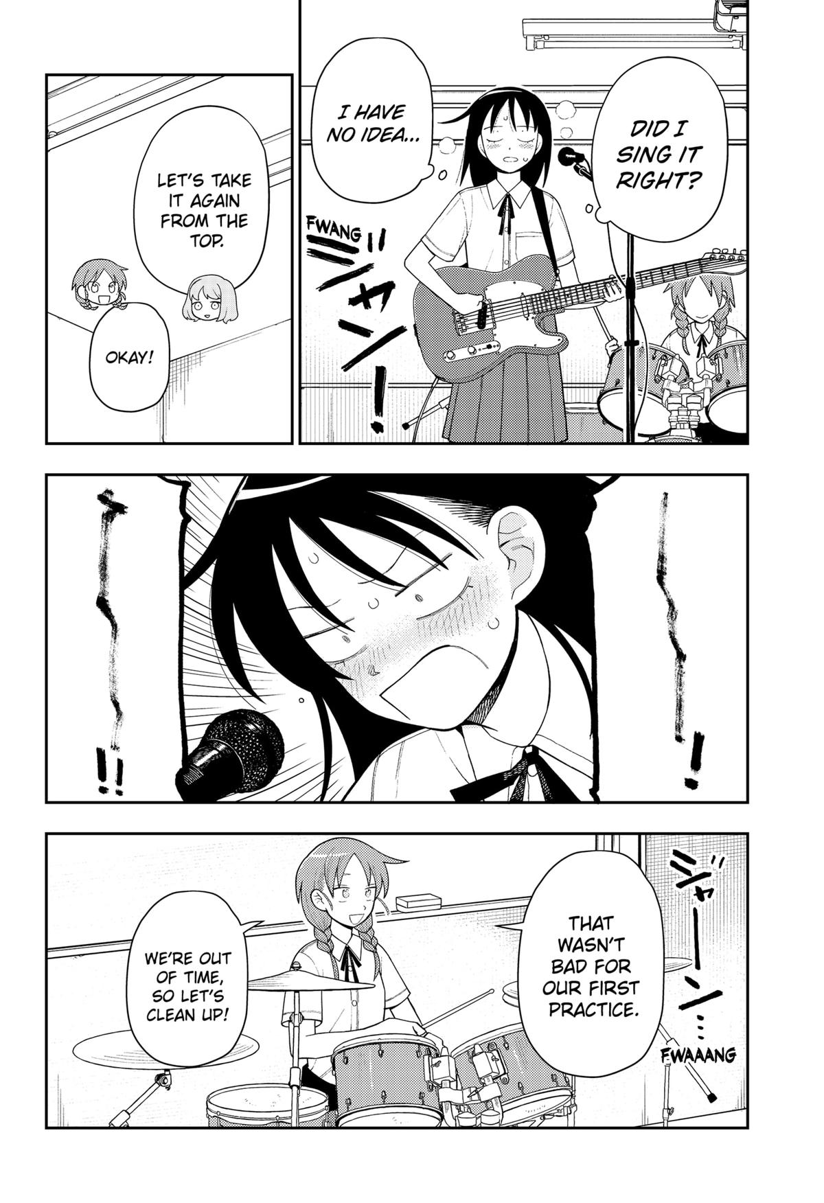 Girl Meets Rock! Chapter 14 9