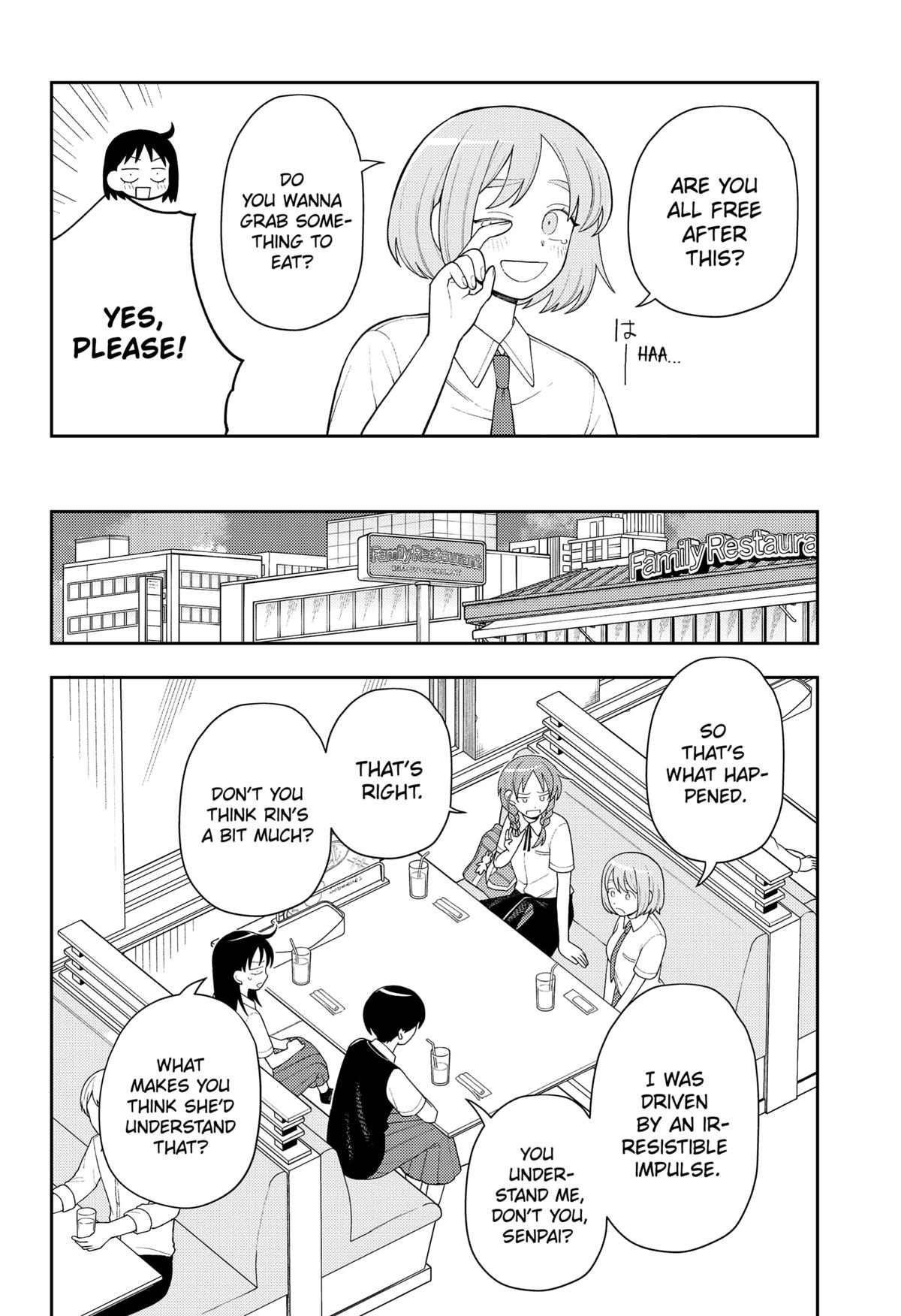 Girl Meets Rock! Chapter 14 11