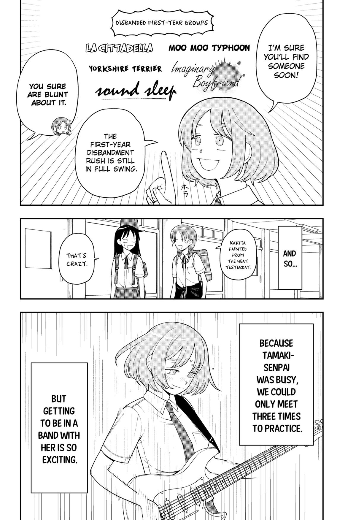 Girl Meets Rock! Chapter 14 13