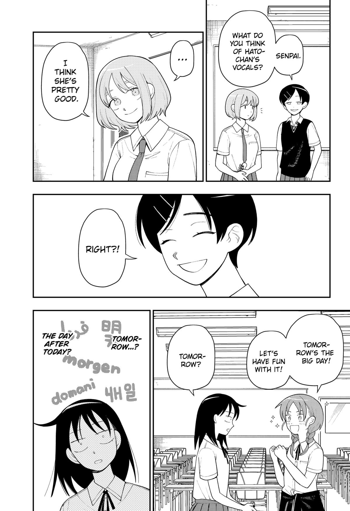 Girl Meets Rock! Chapter 14 14