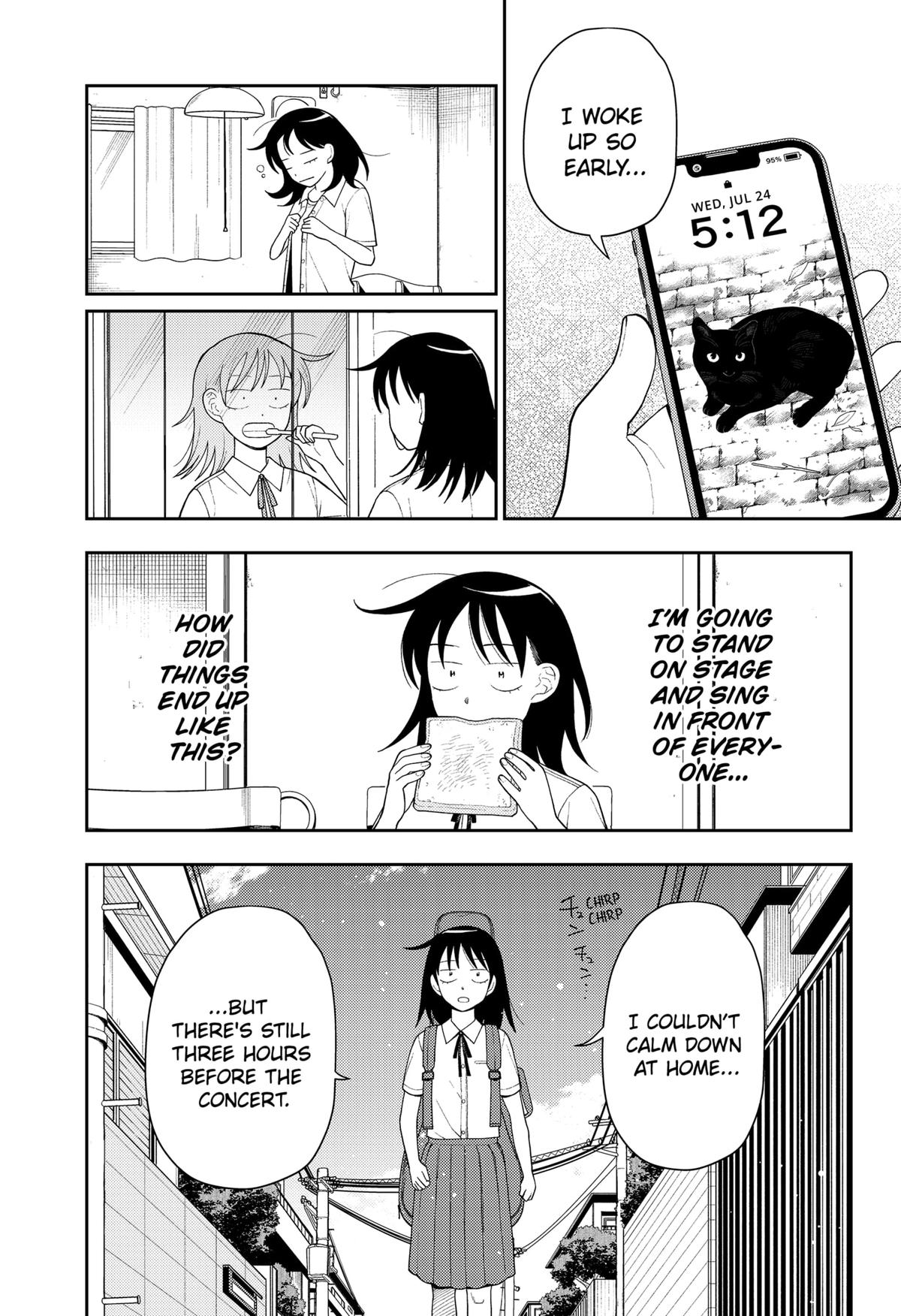Girl Meets Rock! Chapter 14 16