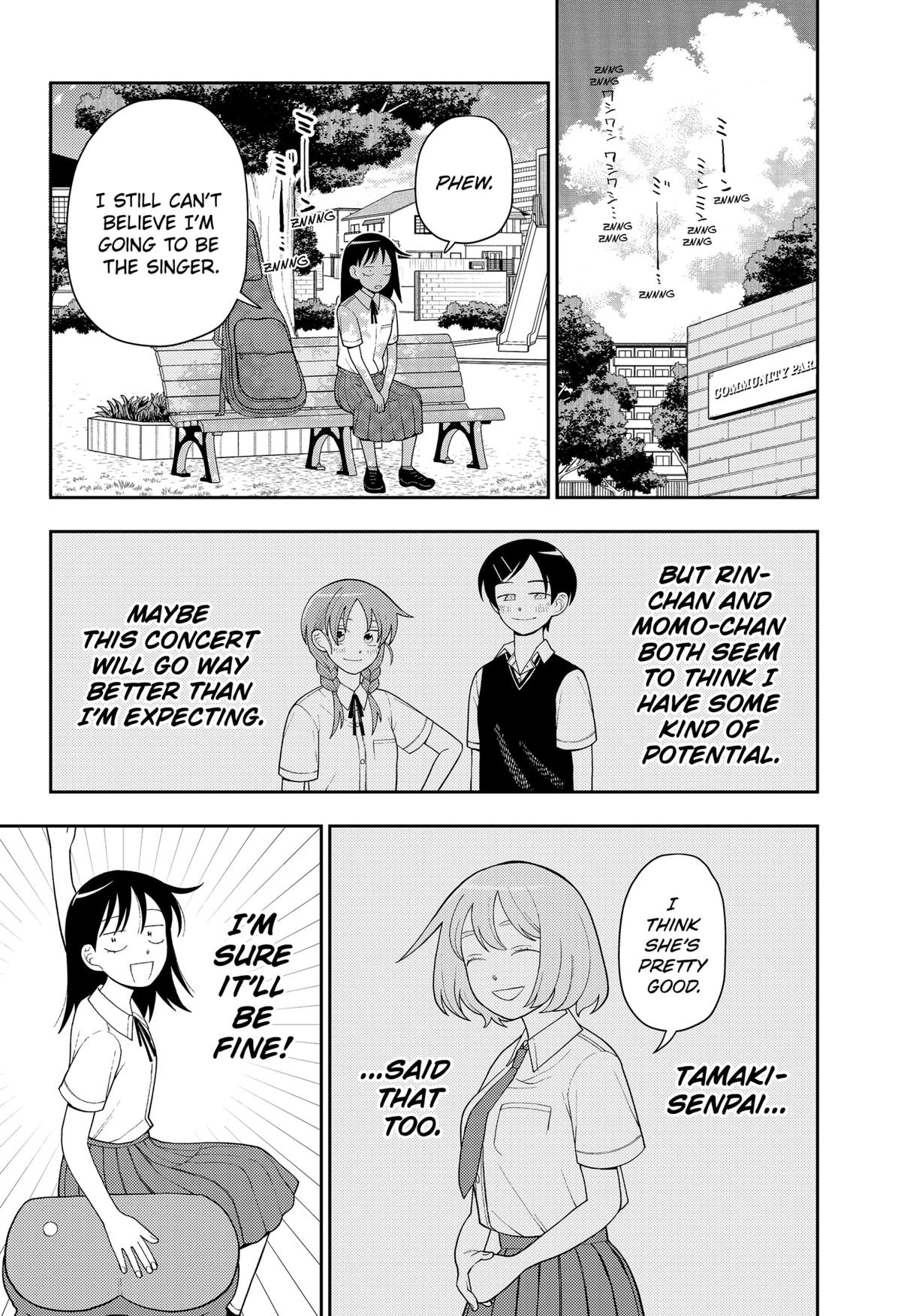 Girl Meets Rock! Chapter 14 17