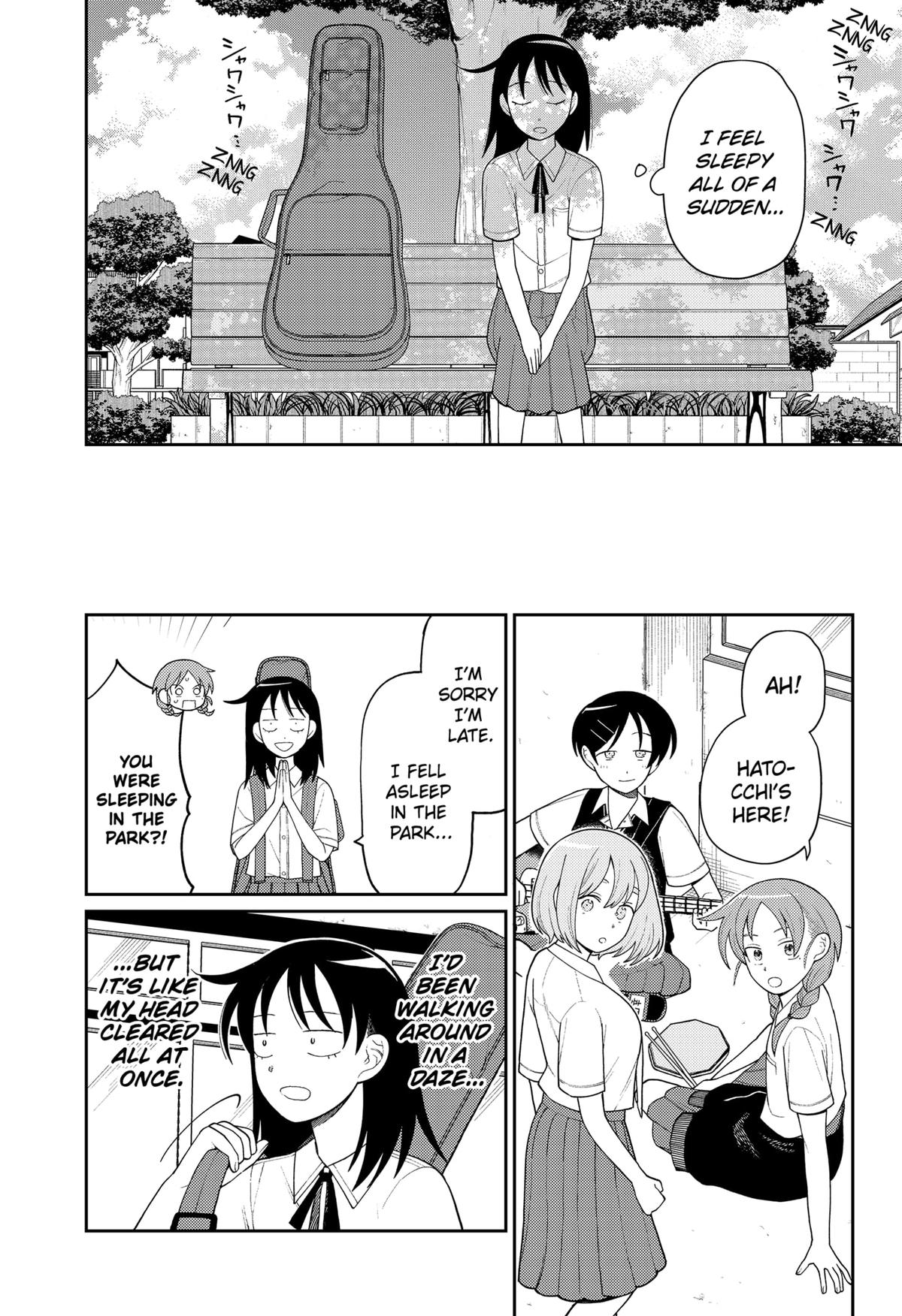 Girl Meets Rock! Chapter 14 18