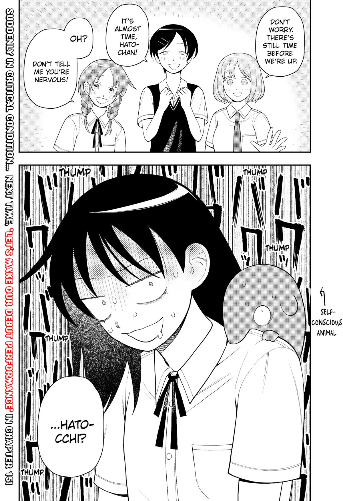 Girl Meets Rock! Chapter 14 19