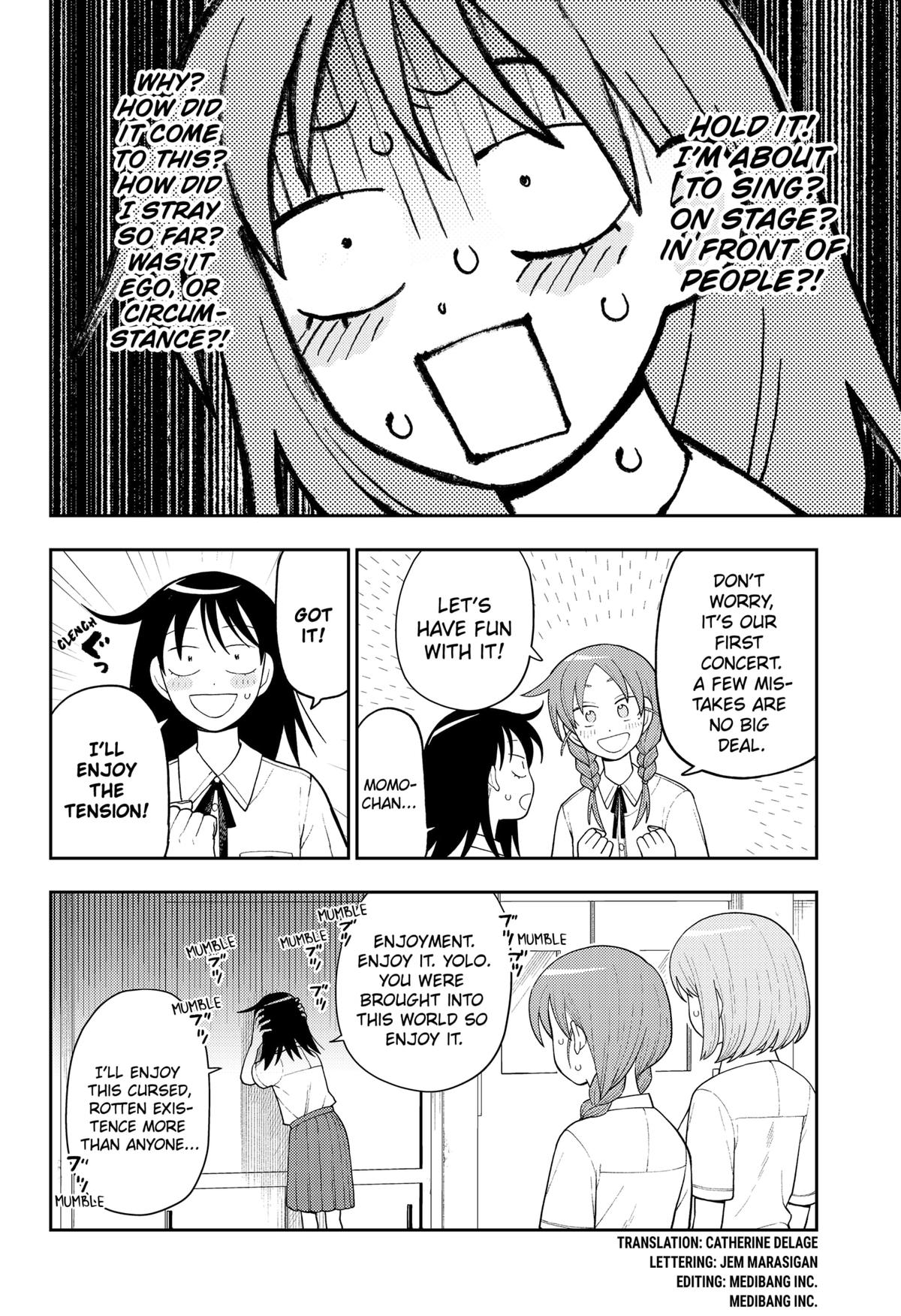 Girl Meets Rock! Chapter 15 2