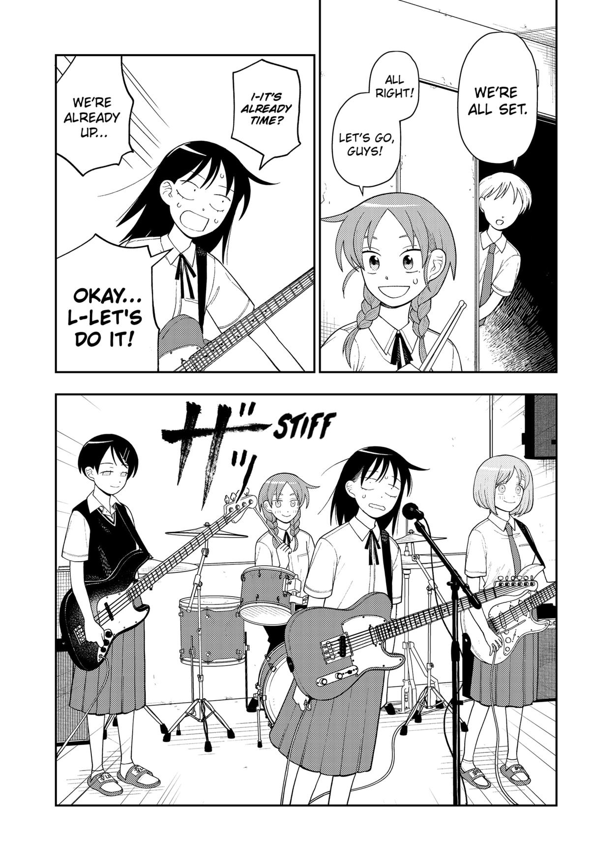 Girl Meets Rock! Chapter 15 3