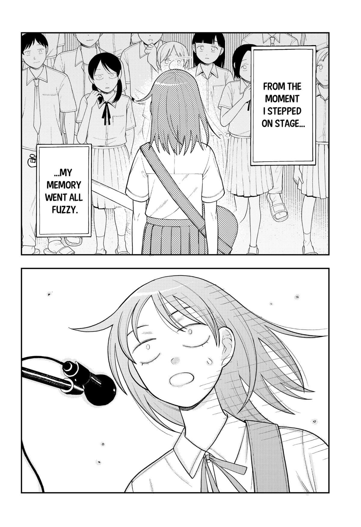 Girl Meets Rock! Chapter 15 4