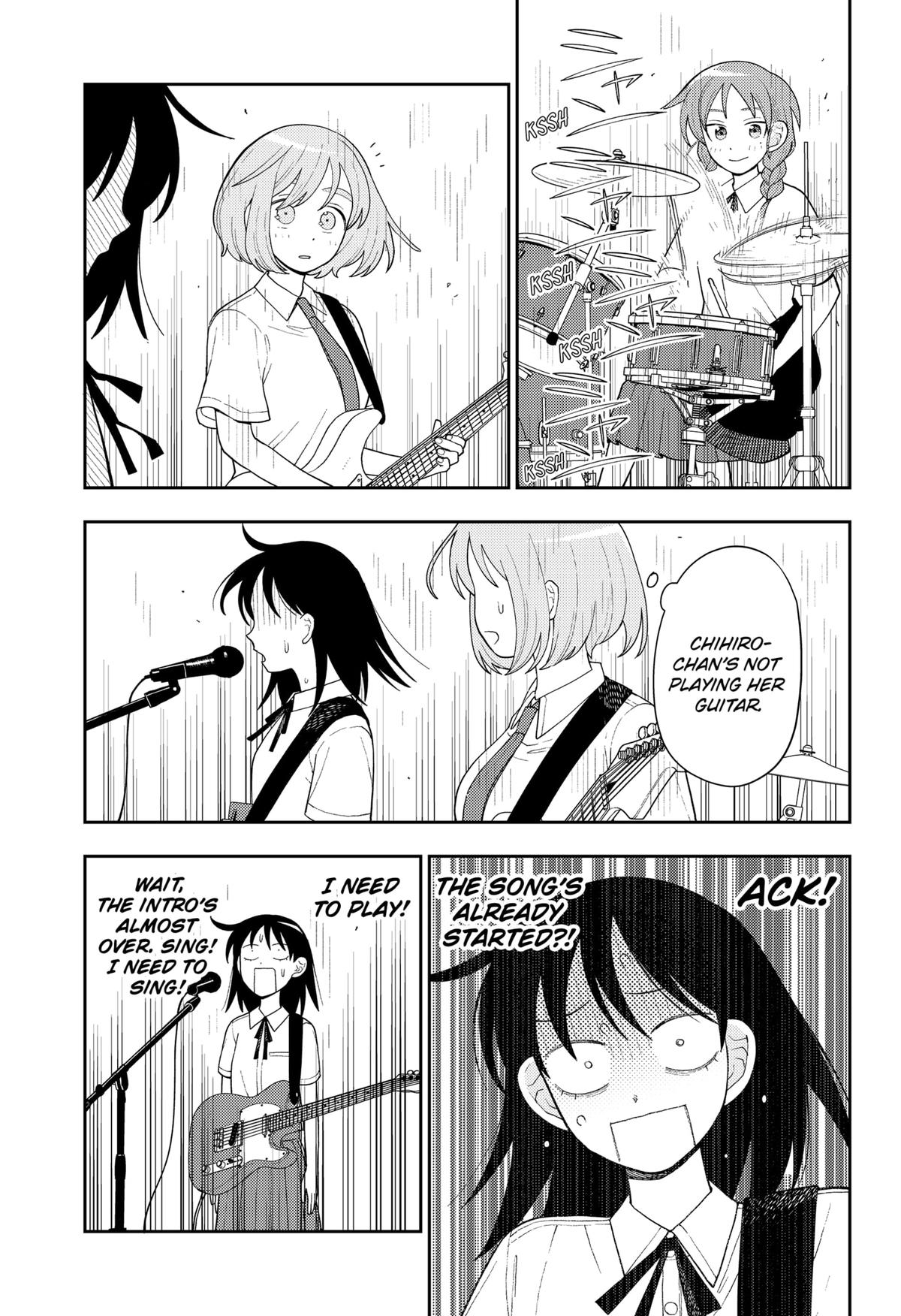 Girl Meets Rock! Chapter 15 5