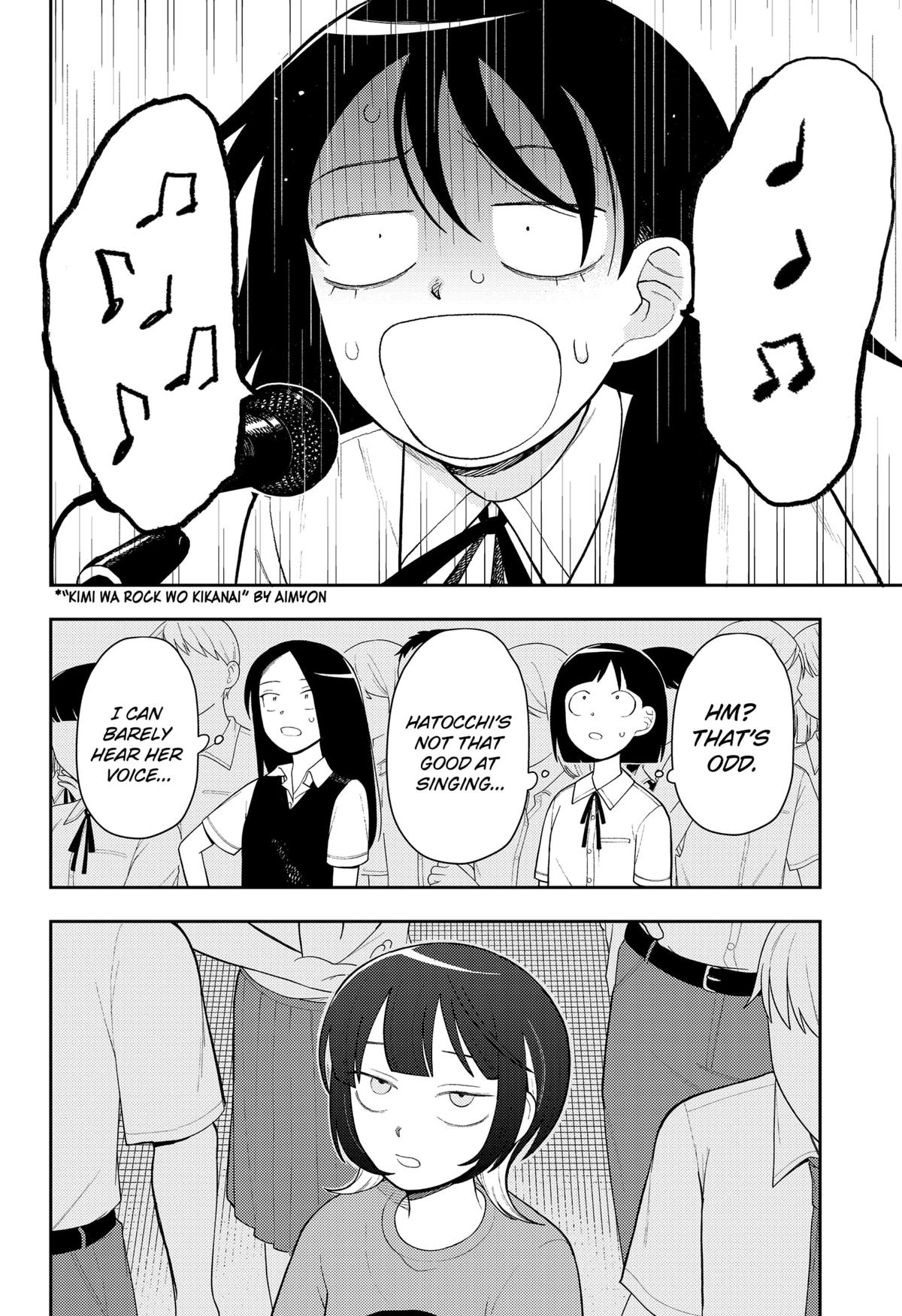 Girl Meets Rock! Chapter 15 6