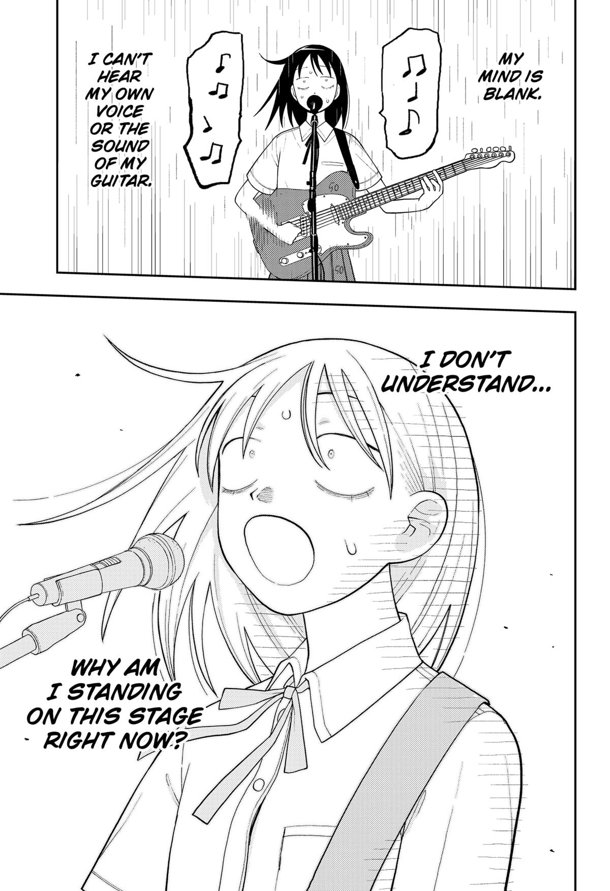 Girl Meets Rock! Chapter 15 7