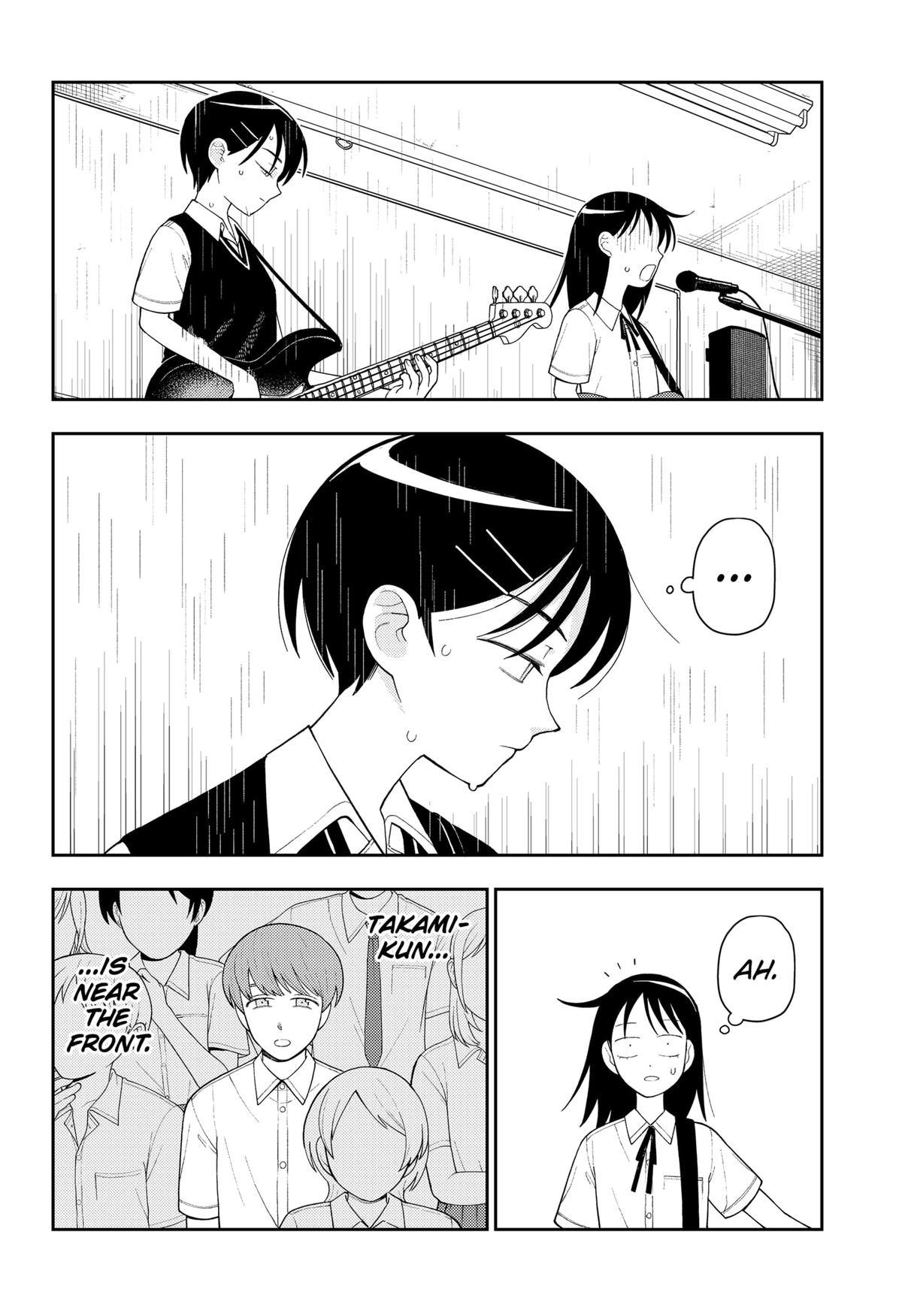 Girl Meets Rock! Chapter 15 8